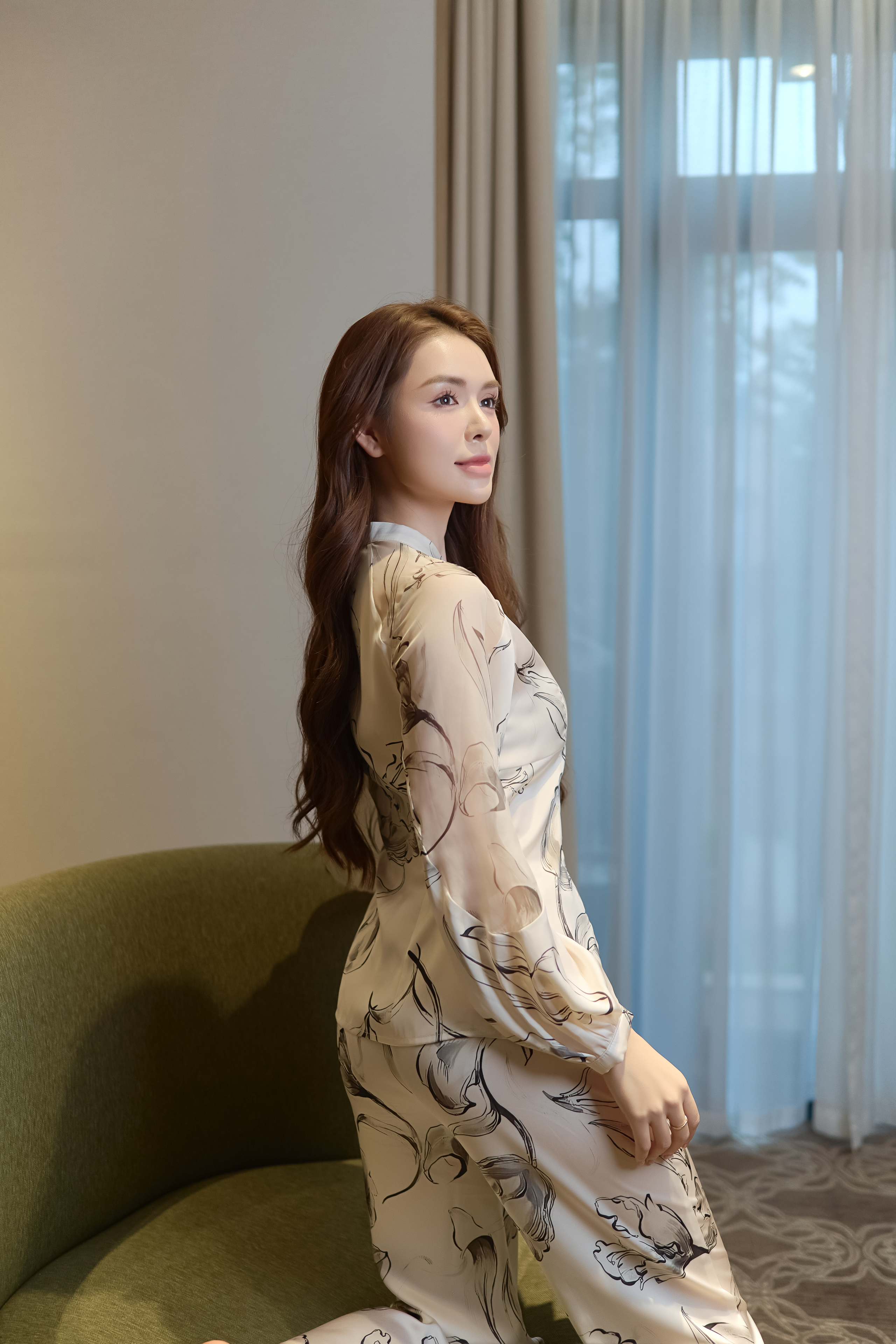 BST 𝐅𝐥𝐞𝐮𝐫 𝐝𝐞 𝐒𝐨𝐢𝐞 áo dài tay, quần dài BN643_thumbnail_4