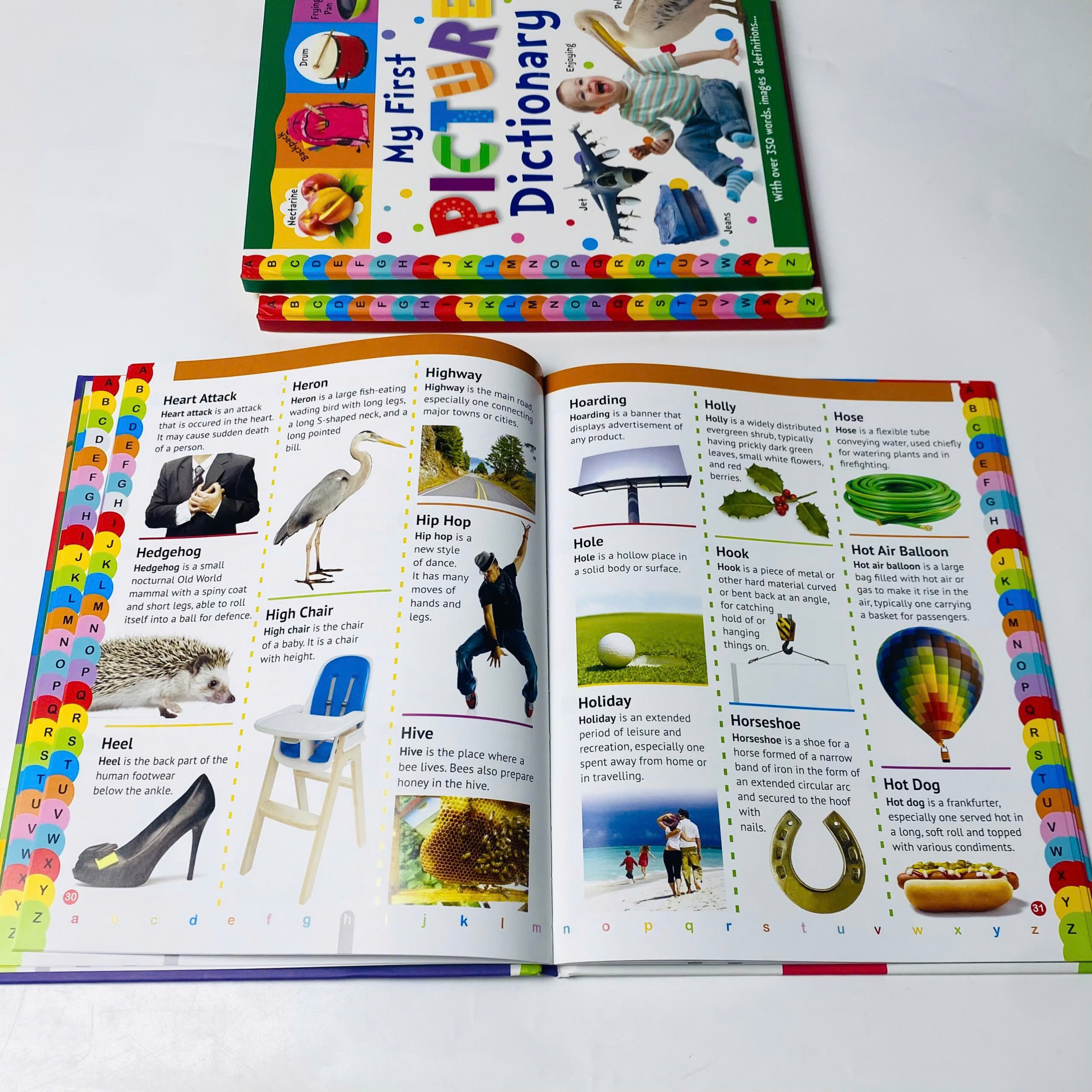 Bộ 3 cuốn từ điển bằng tranh DK My first Picture Dictionary_thumbnail_4