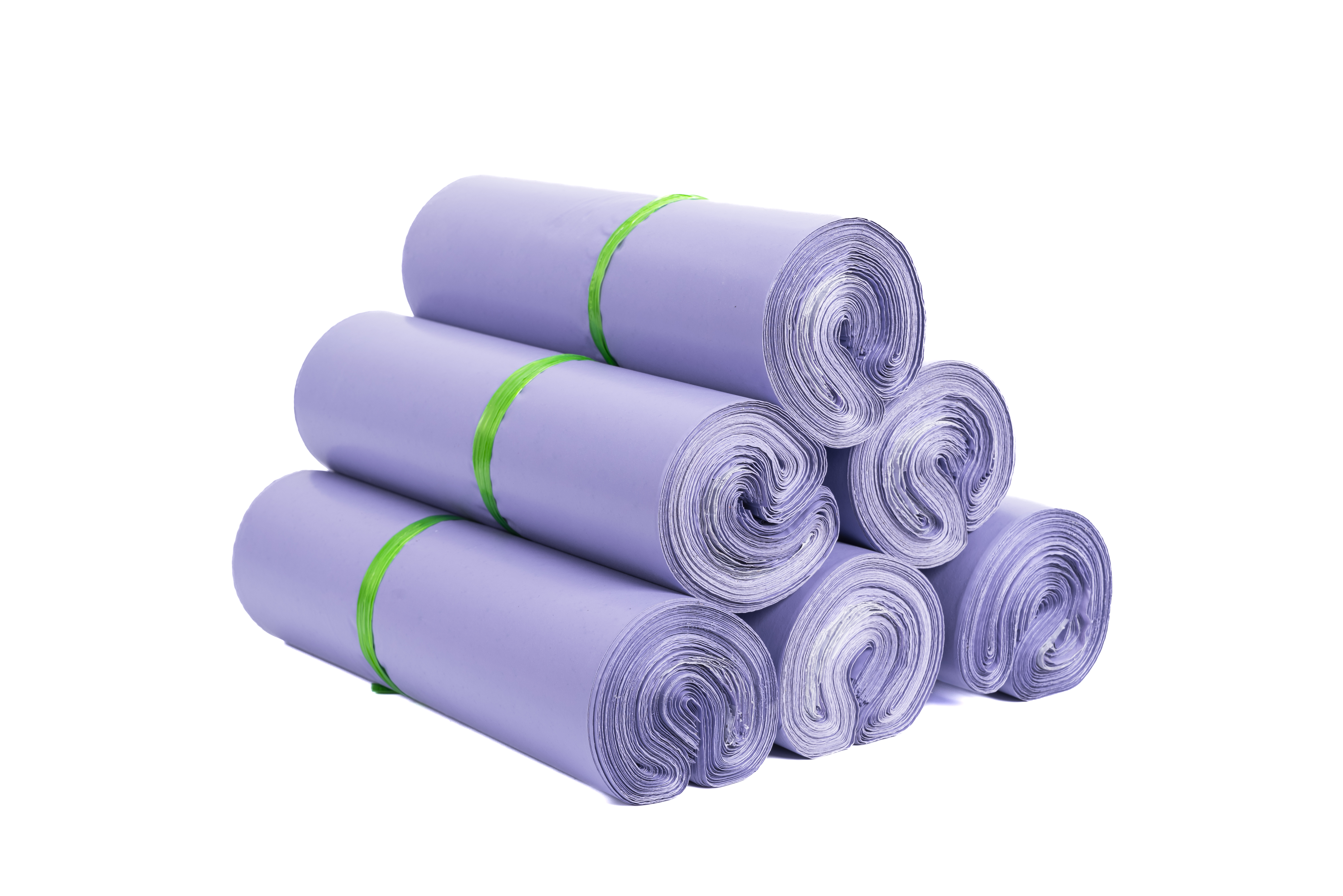 Túi niêm phong 3 lớp màu tím