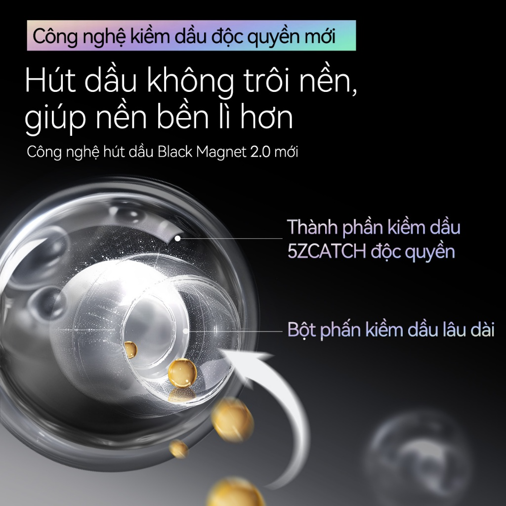 [CARSLAN] Phấn phủ nén 2.0 Carslan Black Magnet Soft Mist 8g_thumbnail_2