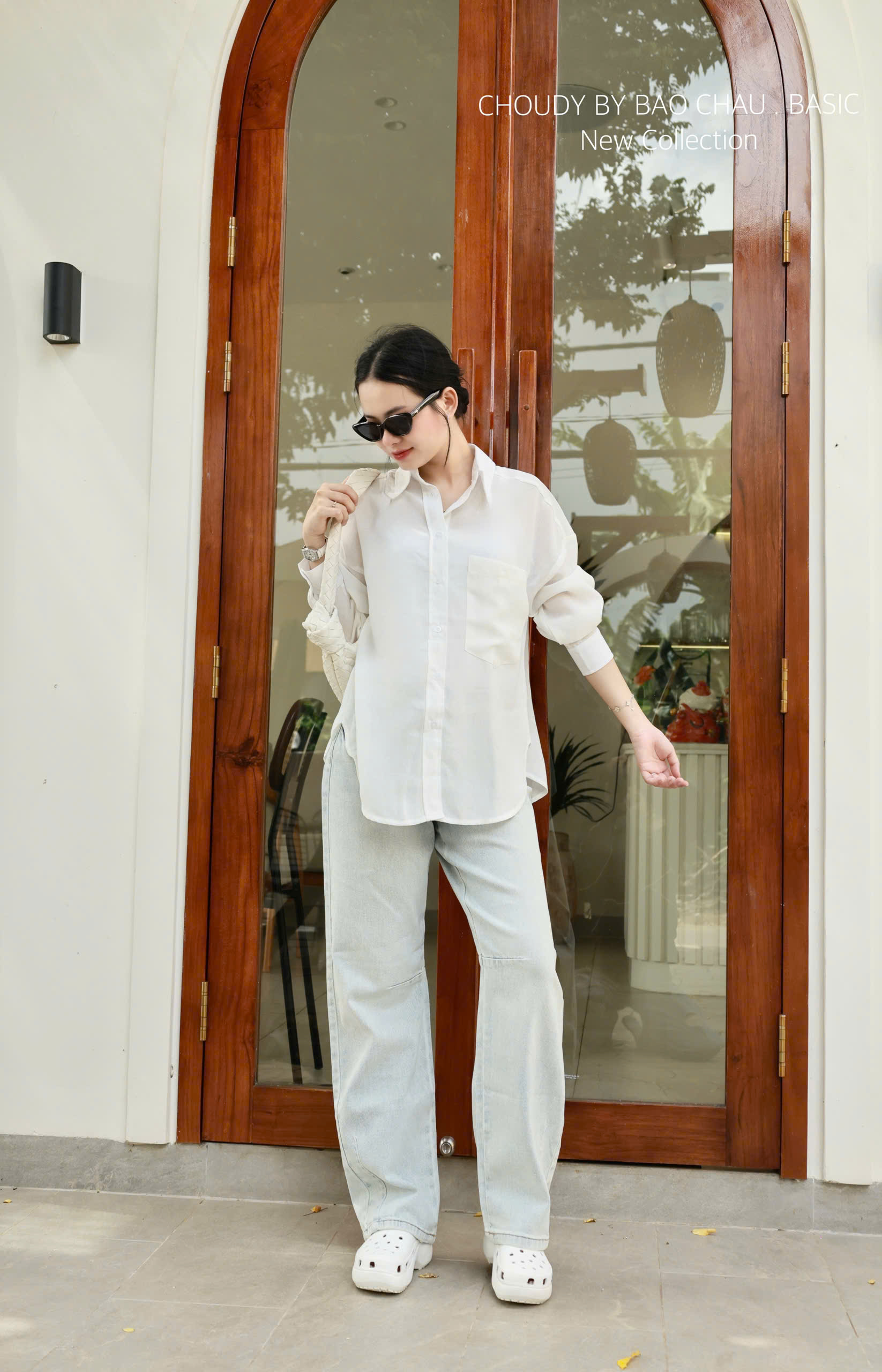 SALE U420 QUẦN JEAN