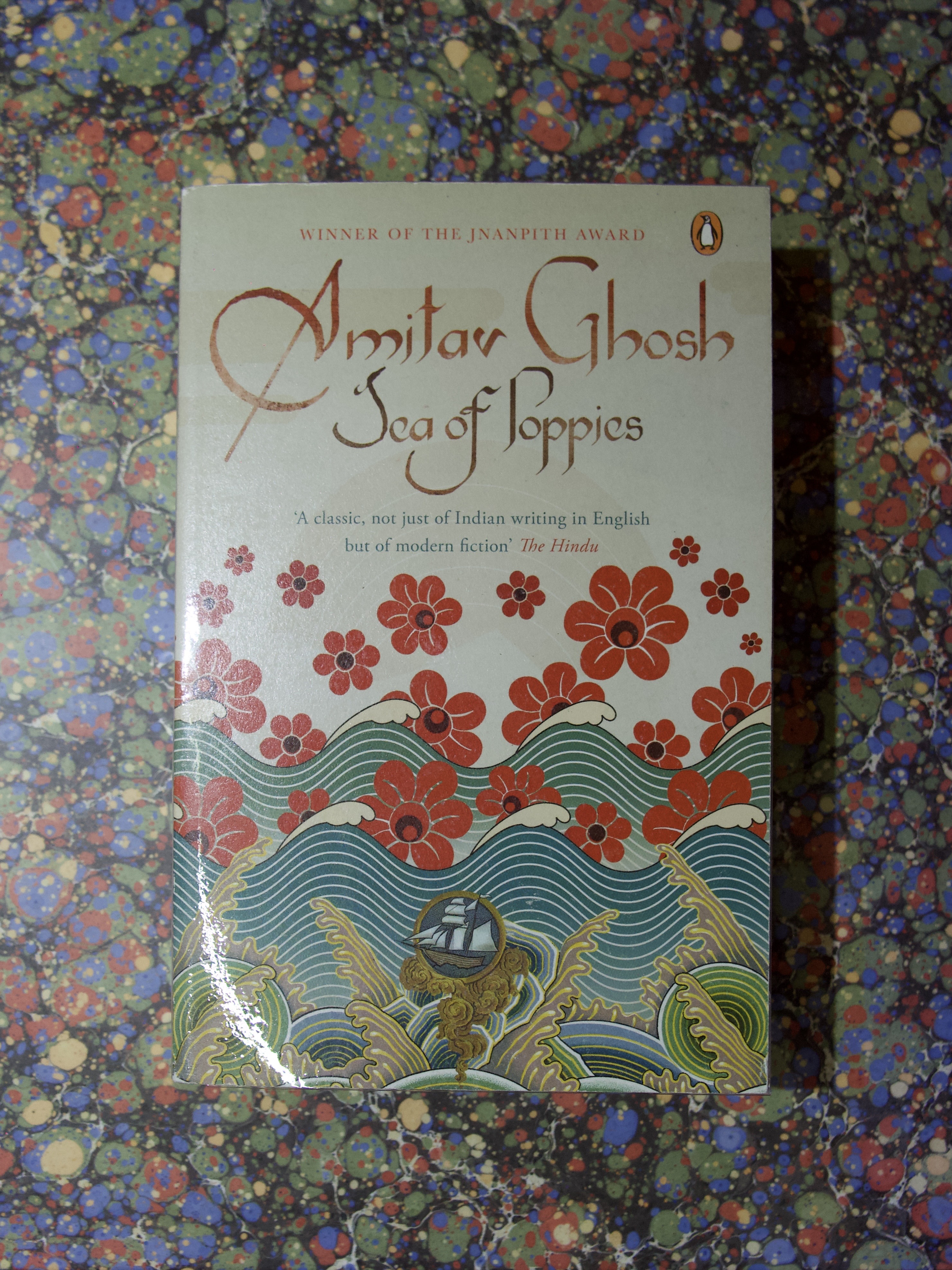 Sea of Poppies (Amitav Ghosh)