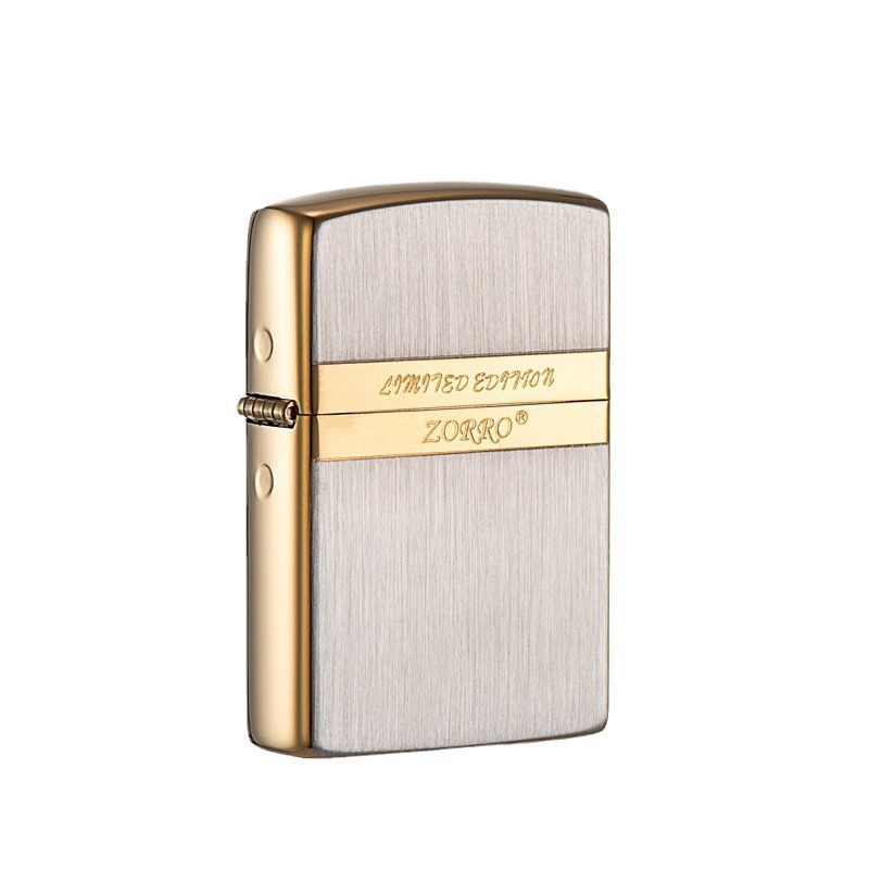 Bật lửa xăng Zorro CF004