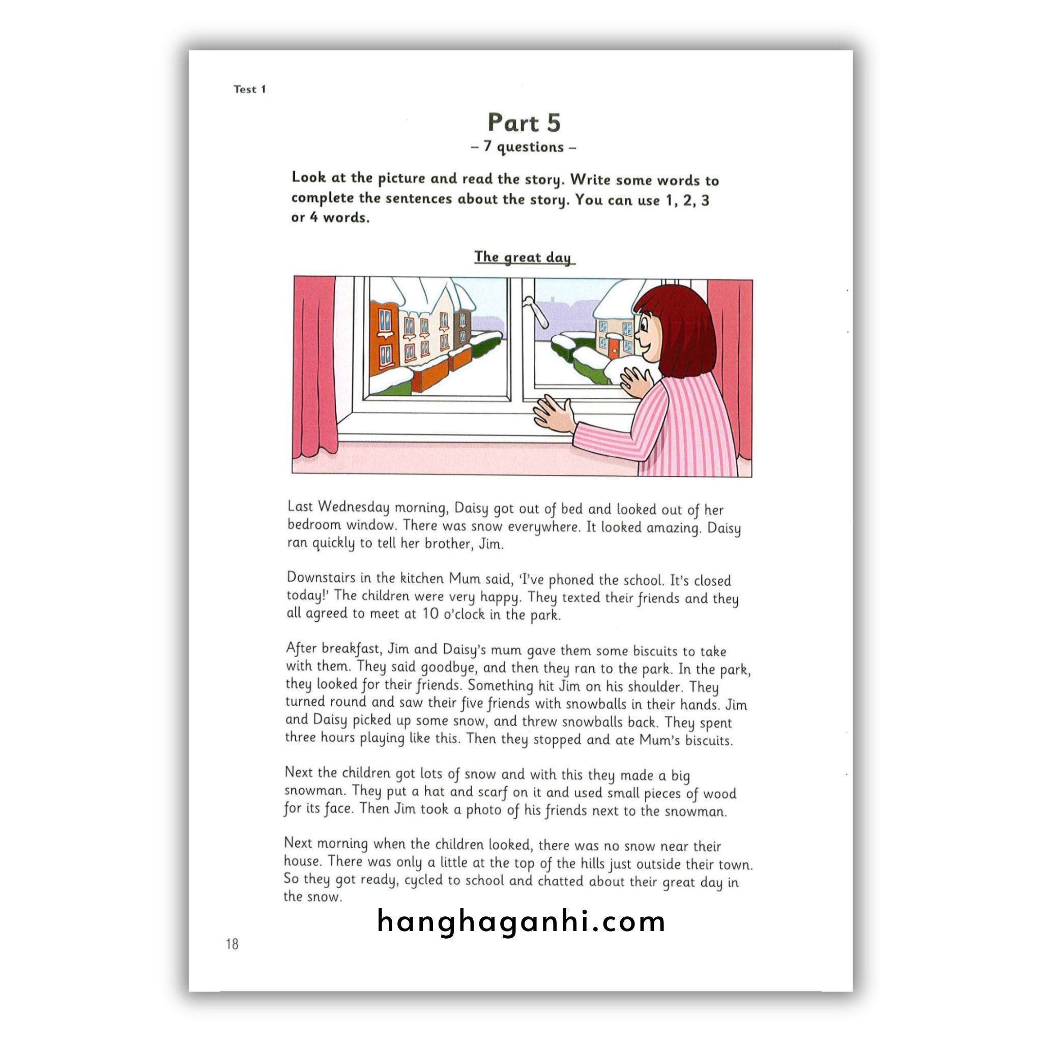 Cambridge English Flyers 1 Student’s Book Authentic Examination Papers 2018_thumbnail_3