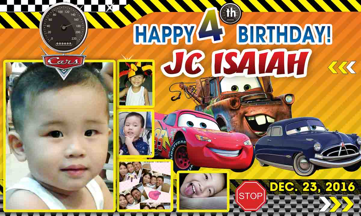 Cars Theme Birthday Tarp_thumbnail_7