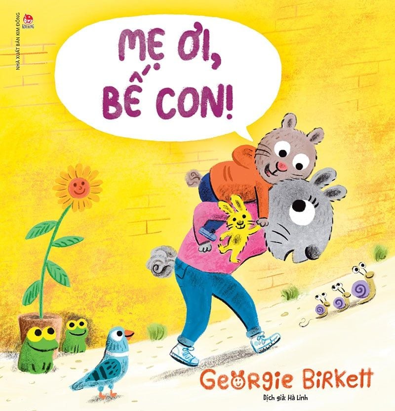 Combo 2 Cuốn của tác giả  Georgie Birkett_thumbnail_0
