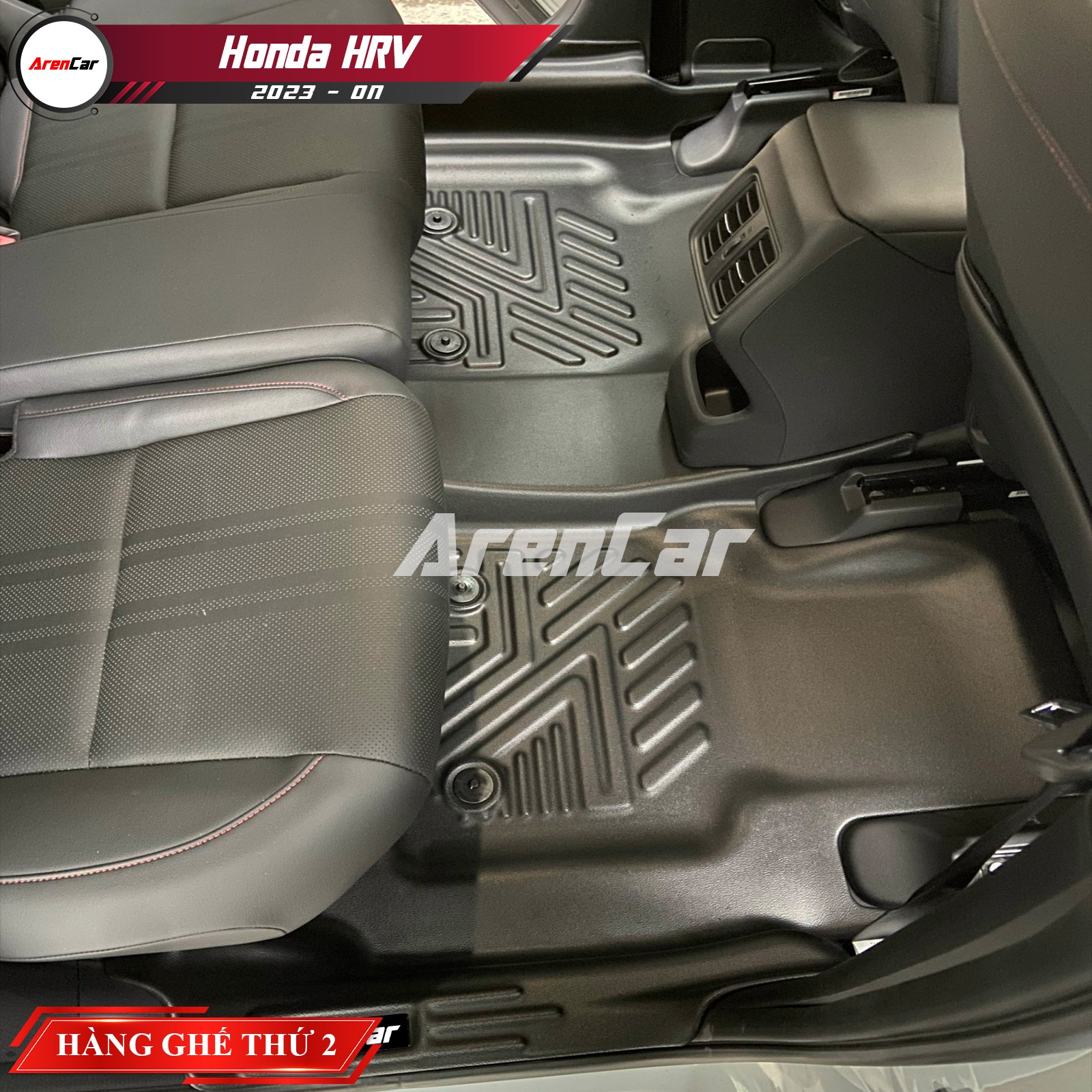 Thảm Lót Sàn Ô Tô TPE Nhựa Đúc Honda HRV_thumbnail_3