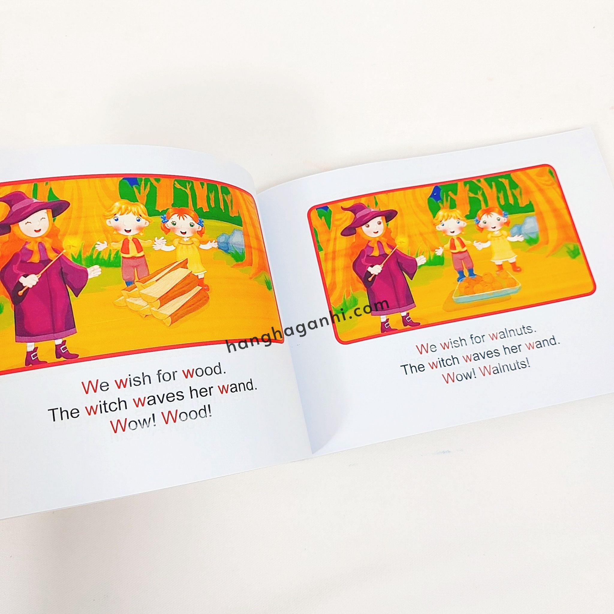 Little Fox Level 2, 3 Phonics – Trọn bộ 50 truyện Kèm video và File nghe, Quiz_thumbnail_7