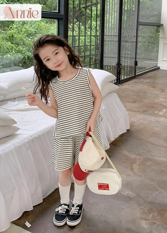 Set bộ sát nách kẻ BD24027