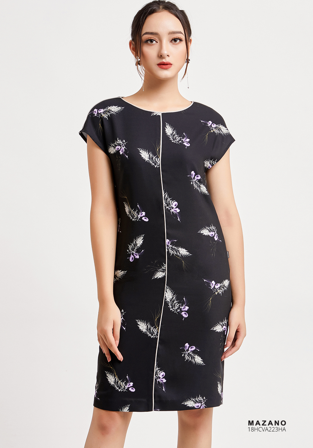 Váy hoa suông vai chờm_thumbnail_3