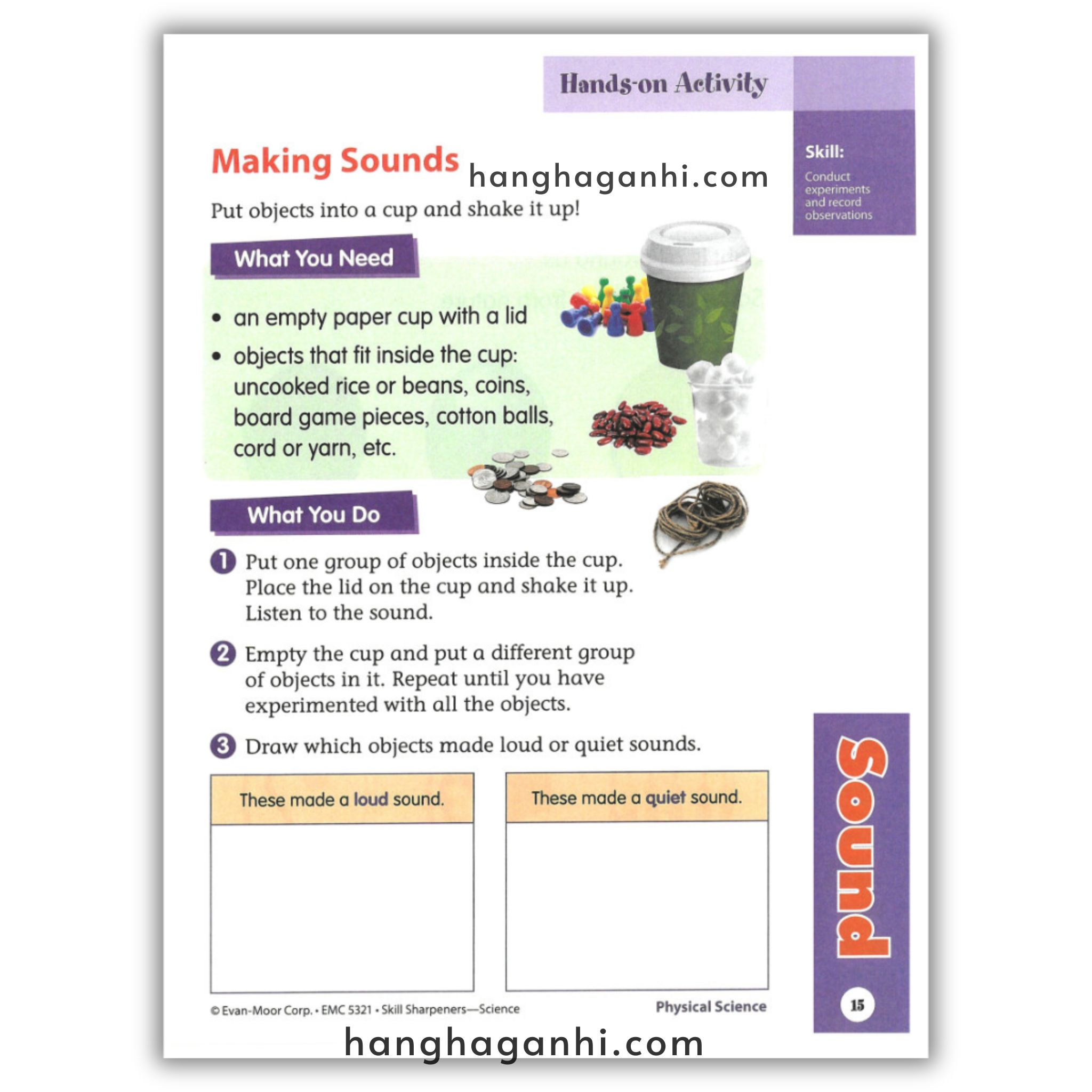 Skill Sharpeners Science Grade 1_thumbnail_11