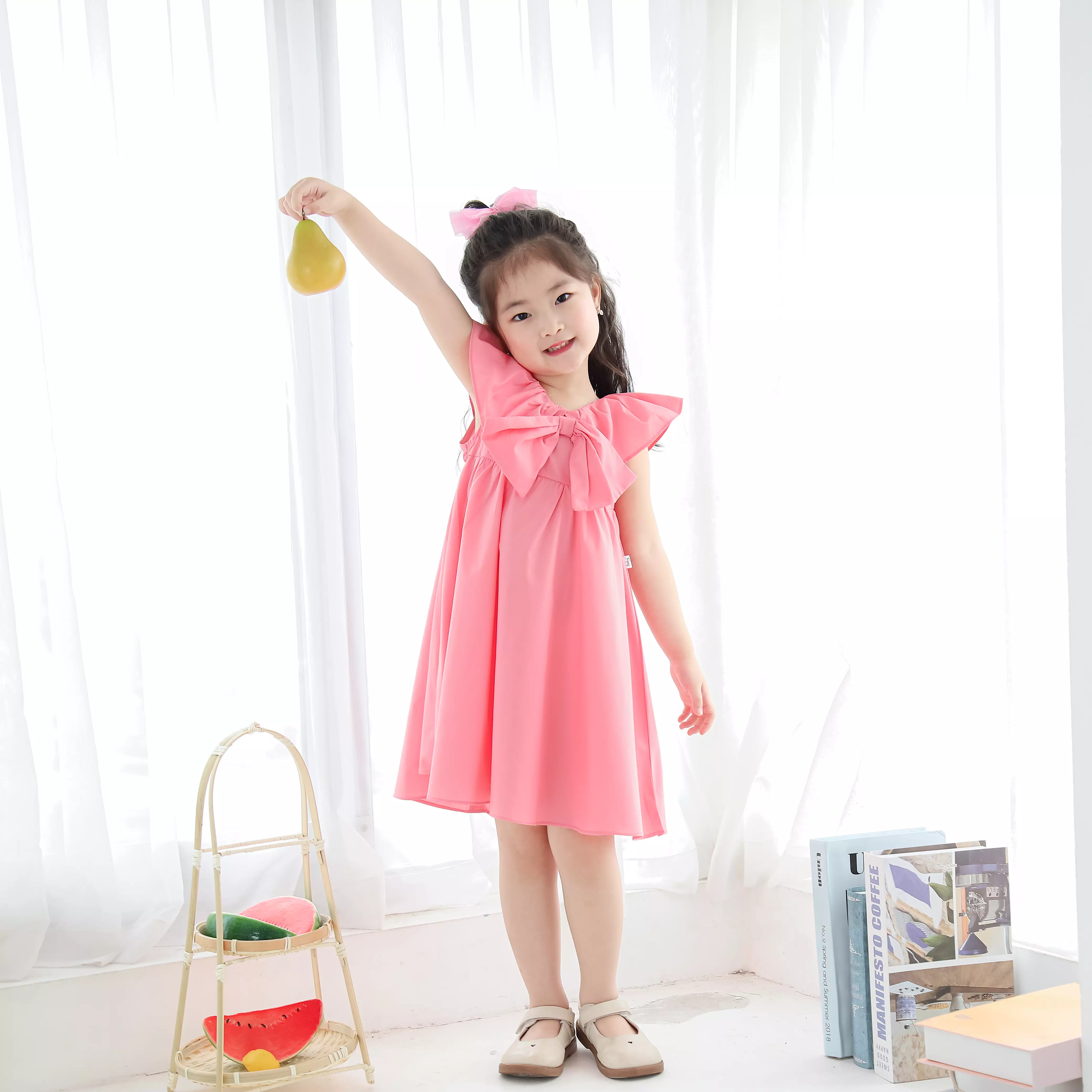 Váy thô hồng nơ lớn_thumbnail_4