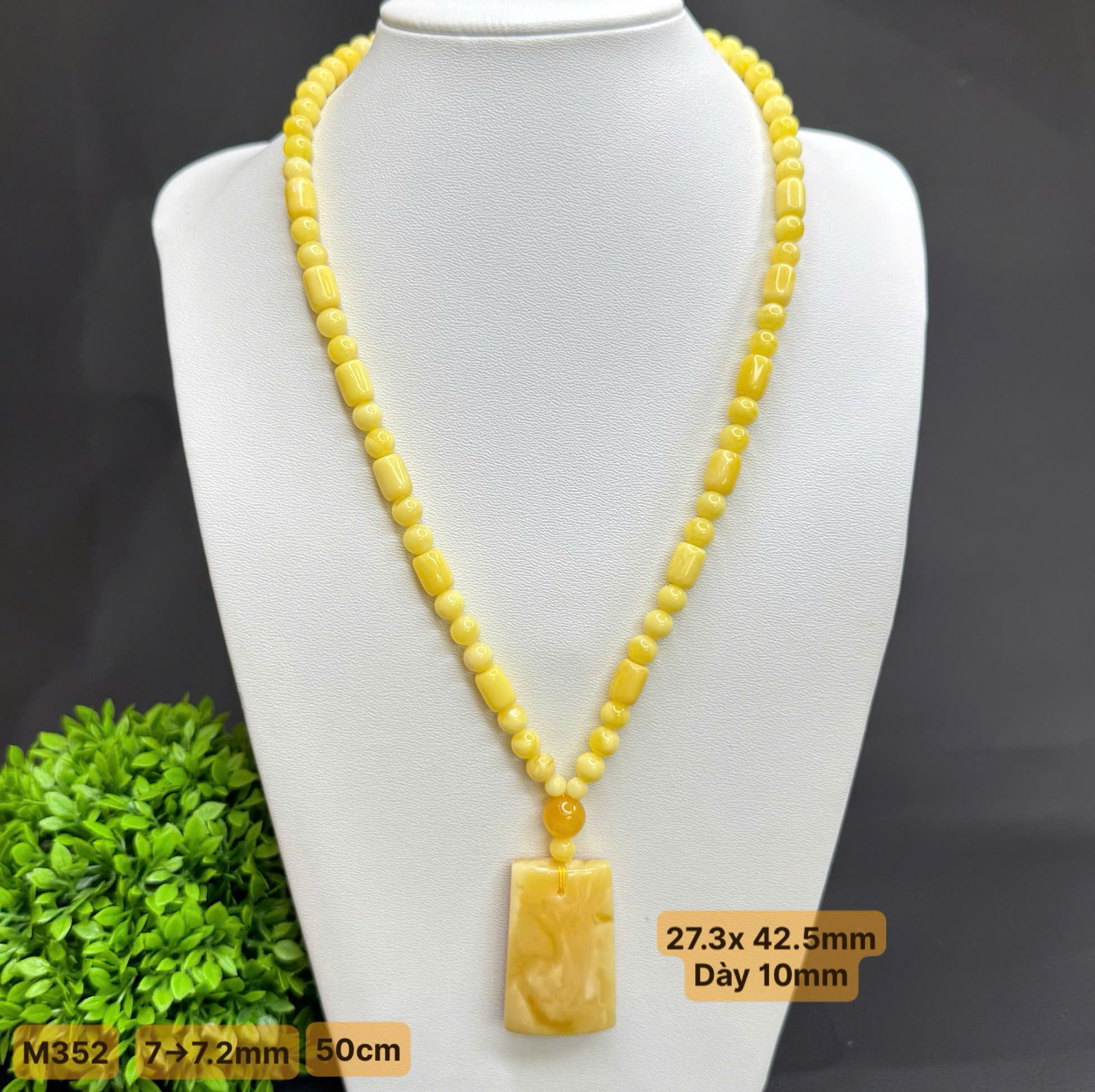 Vòng Cổ Hoàng Gia - M352