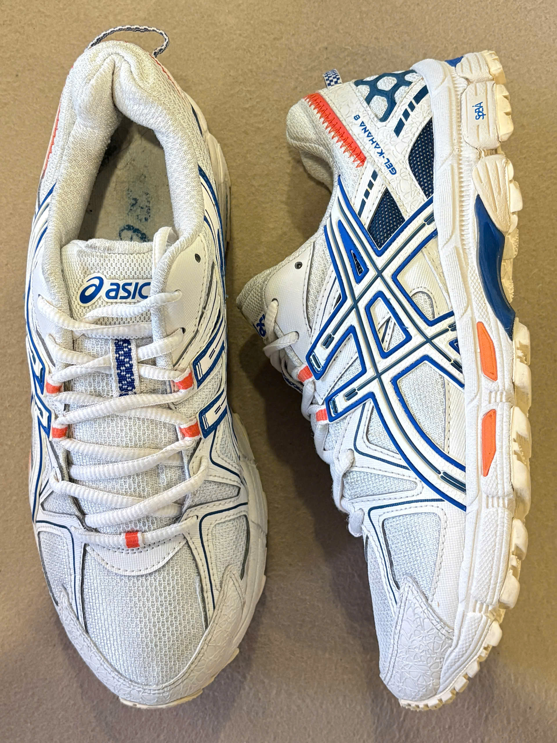ASICS Gel-Kahana 8 Trail Running Shoes 1011B109_thumbnail_2