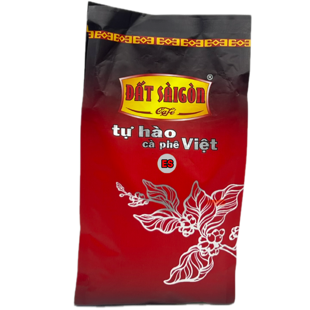 ES-500g Cafe Thơm Dai, Đậm Chất Moka, Quyến Rũ Ngất Ngây, Đắng Nhẹ Thanh Tao_thumbnail_3