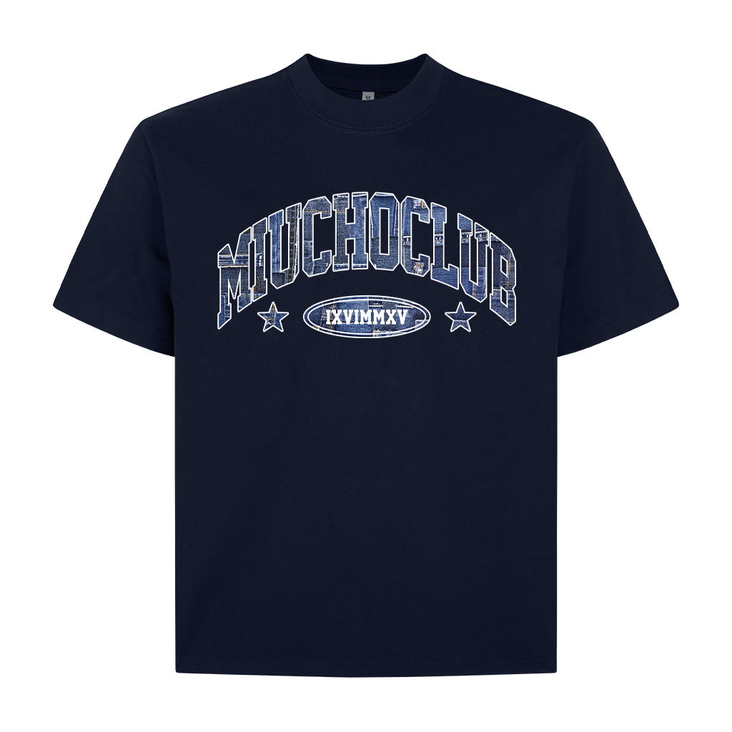 Áo thun boxy unisex local brand AXD2433 Miucho Club vải 100% cotton phong cách đường phố_thumbnail_10