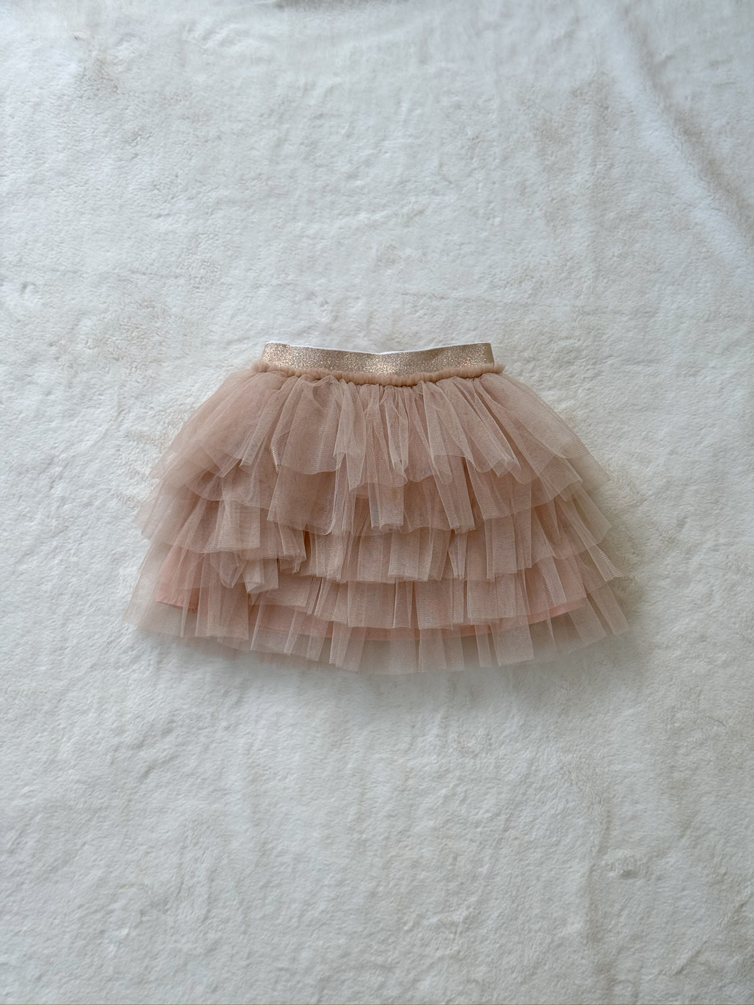 Jennie Tulle Skirt '25 (Chân Váy Tutu Có Lót Quần)_thumbnail_1