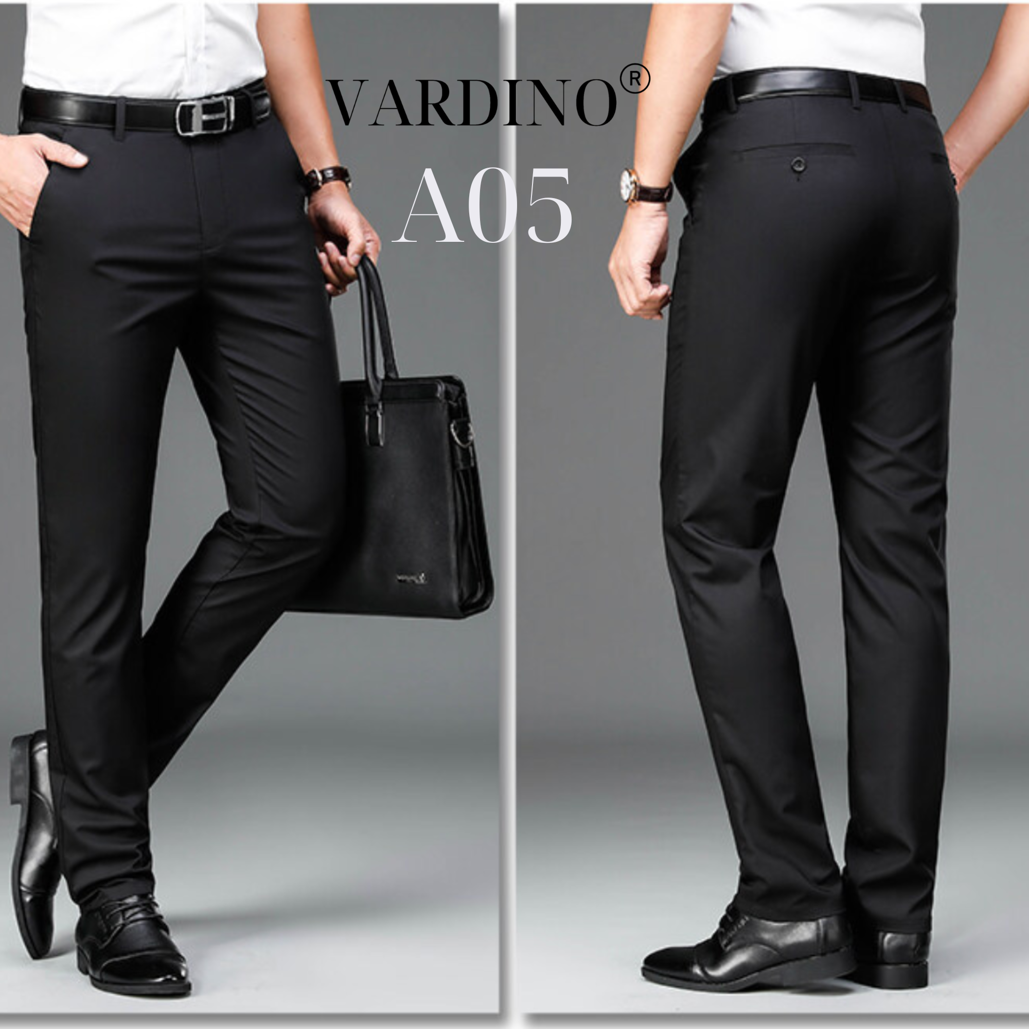 Quần vải nam Vardino A05_thumbnail_1