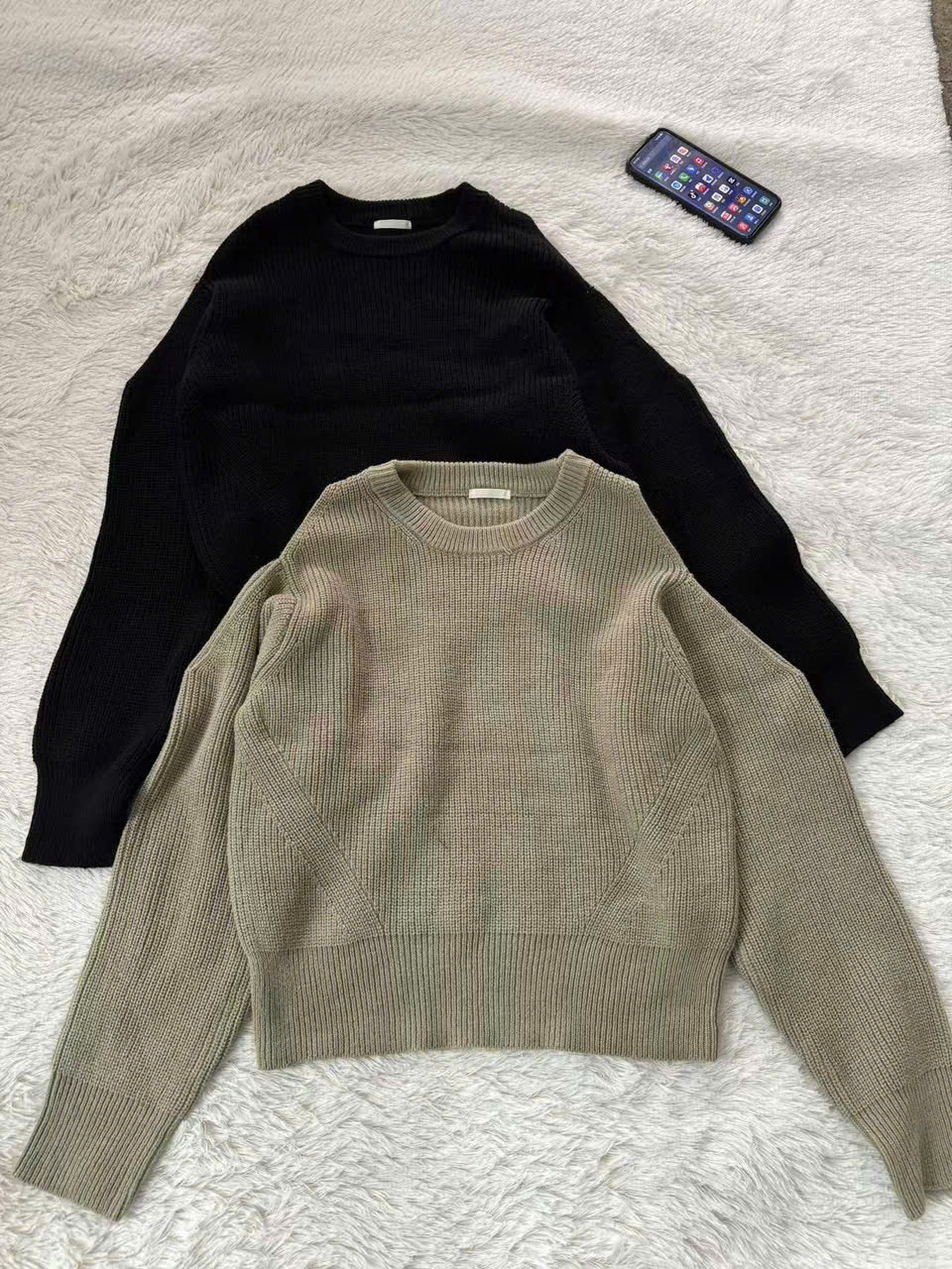 A2074 ÁO LEN (DÀI 48CM)