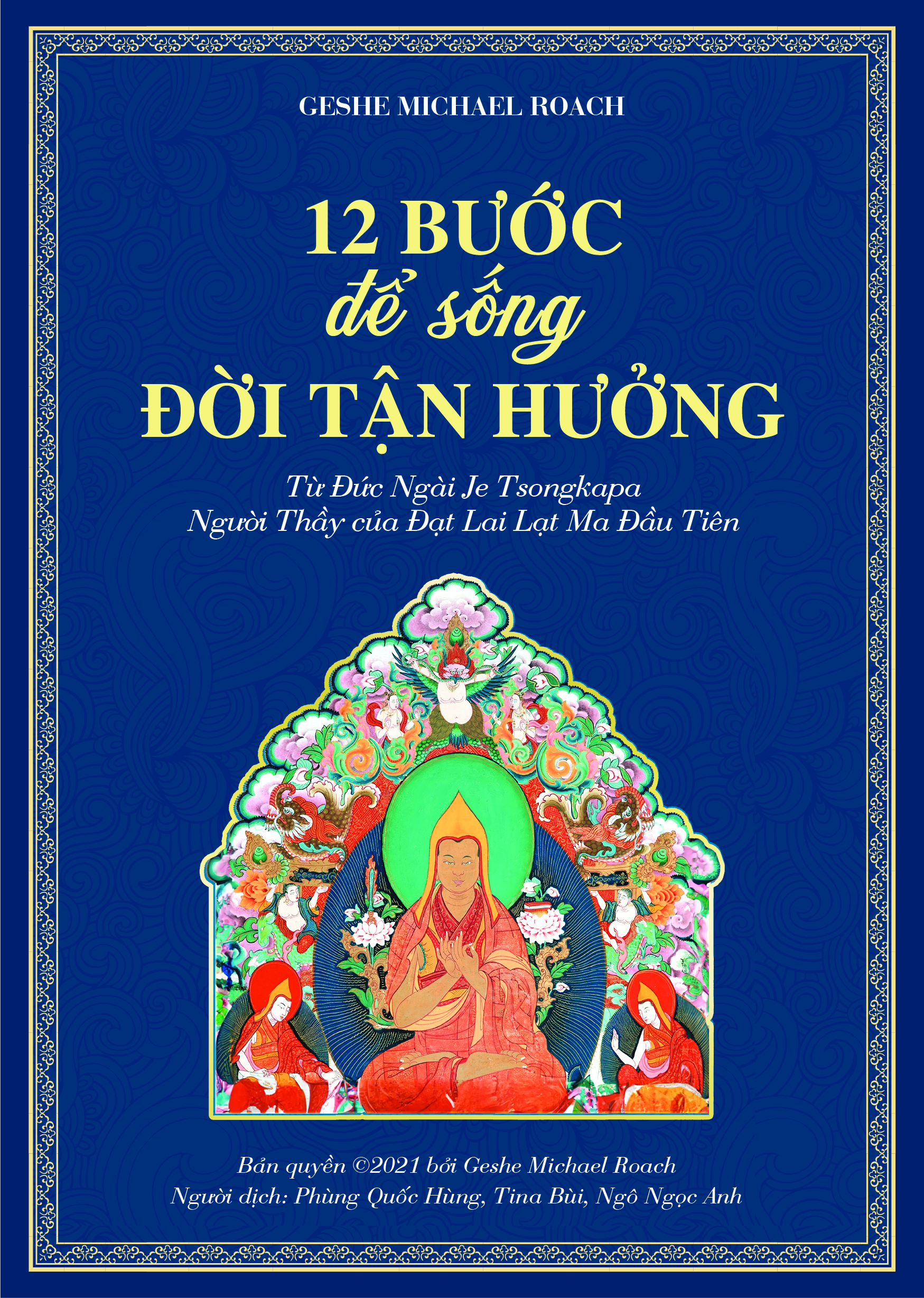 12 Bước Để Sống Đời Tận Hưởng Bản thường