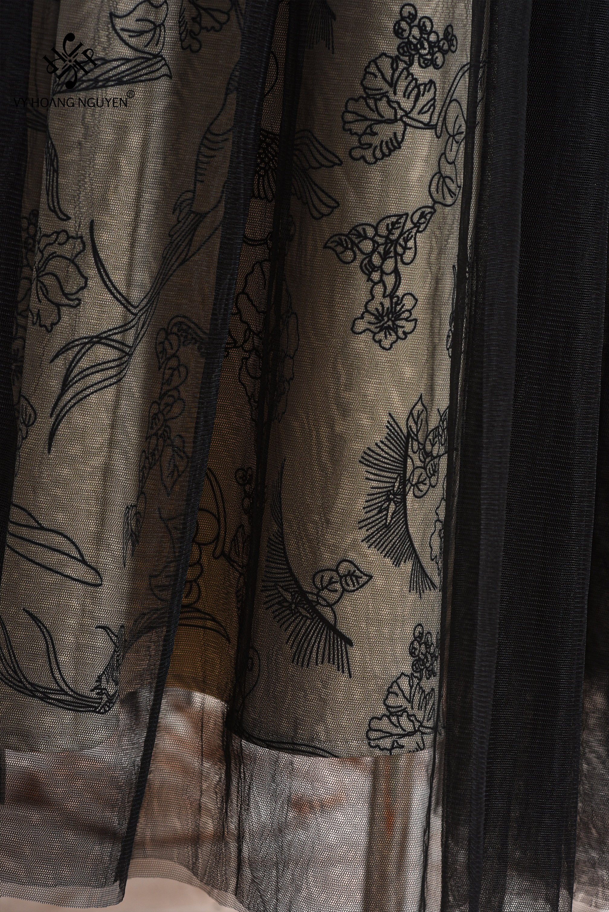 Chân Váy Xòe Phối Lưới_thumbnail_3