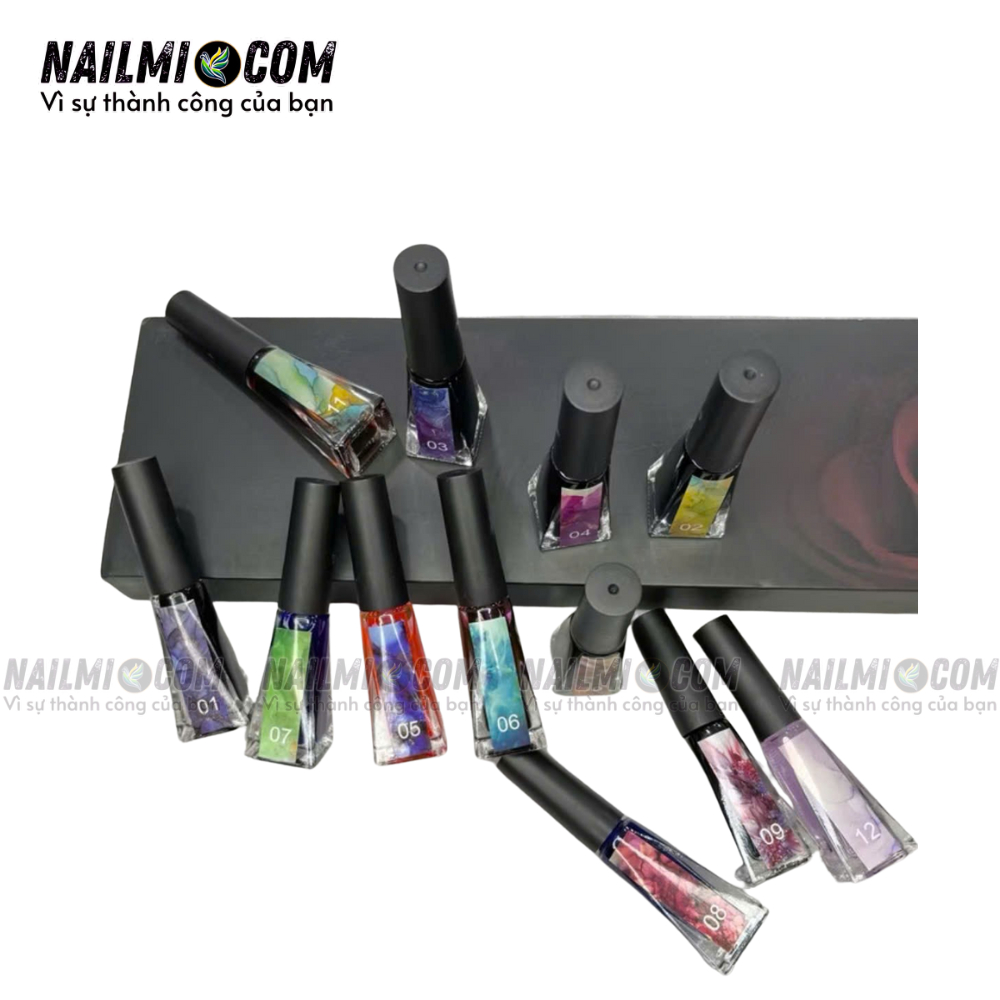 Cồn loang - set 12 màu - HC_thumbnail_1