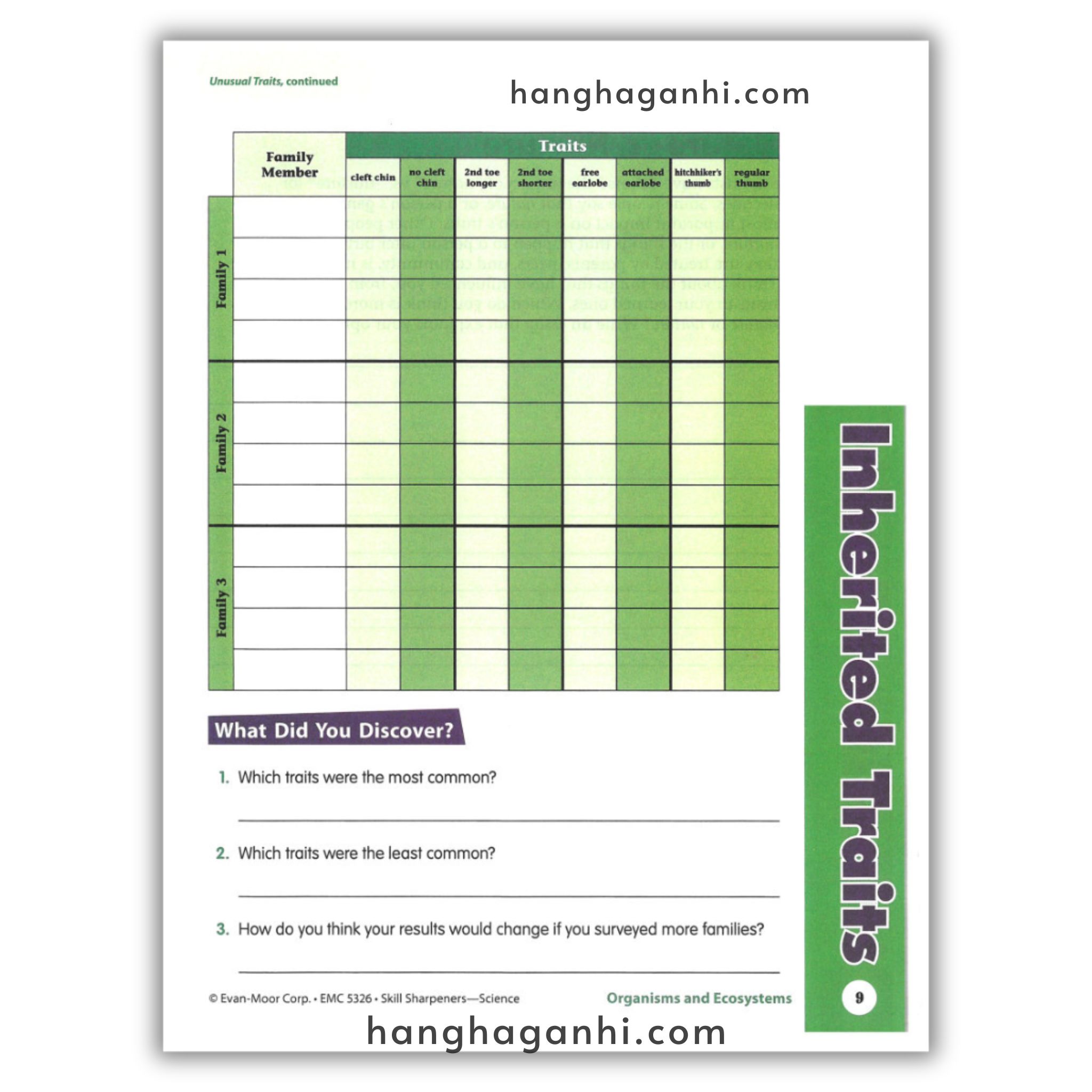 Skill Sharpeners Science Grade 6_thumbnail_7