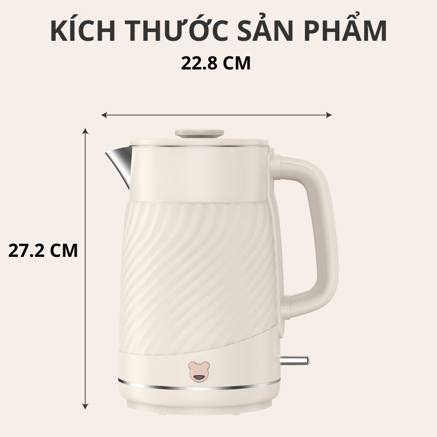 Bình đun giữ nhiệt Mishio MK385 - tặng bình giữ nhiệt_thumbnail_10