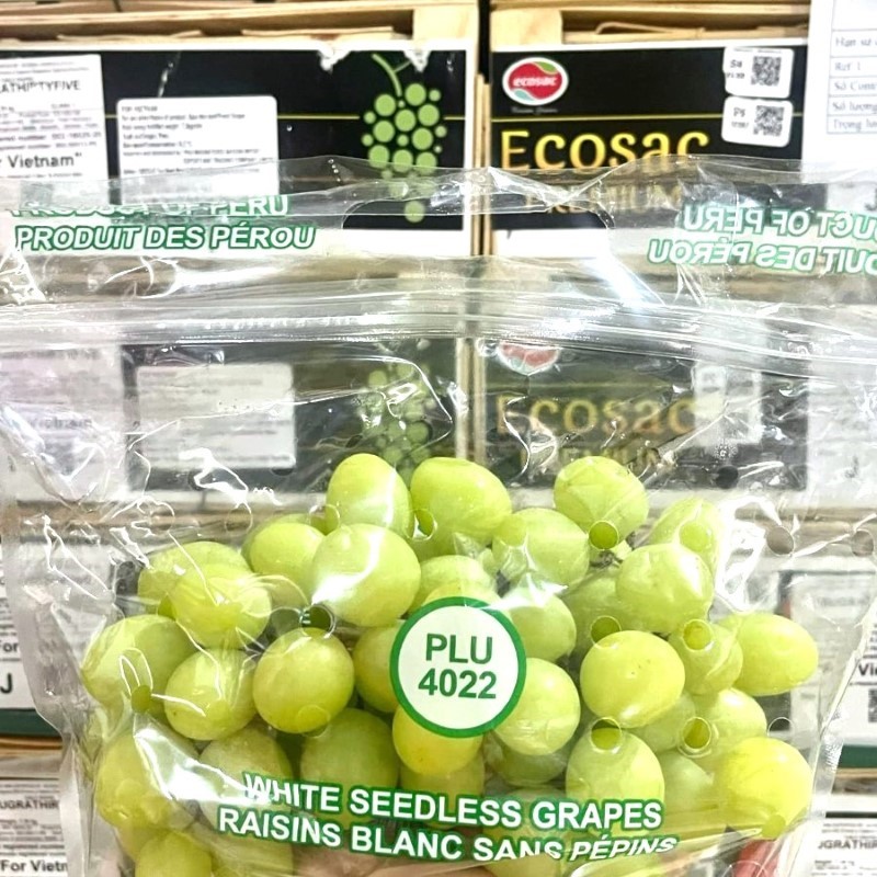 Nho Xanh Autumn Crisp (Peru)