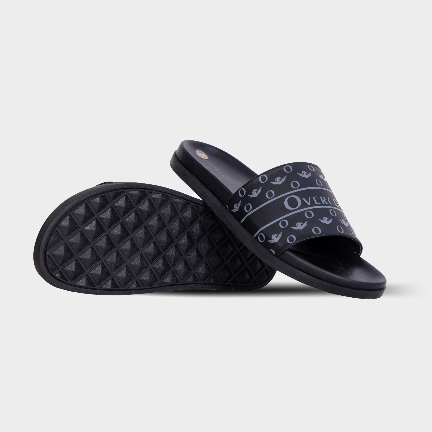 Dép Da Nam Overcome DV527