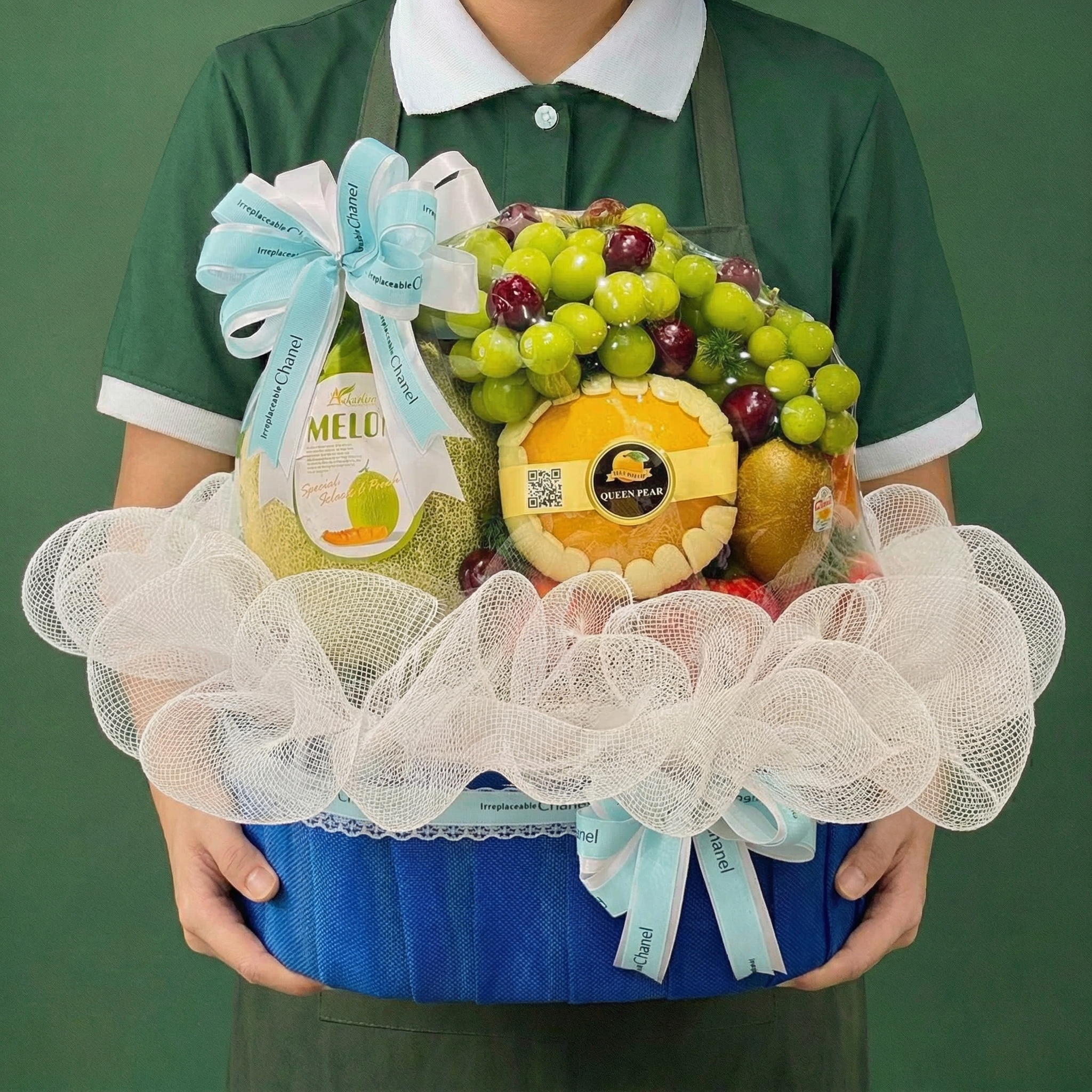 Giỏ trái cây quà tặng - GTC1151