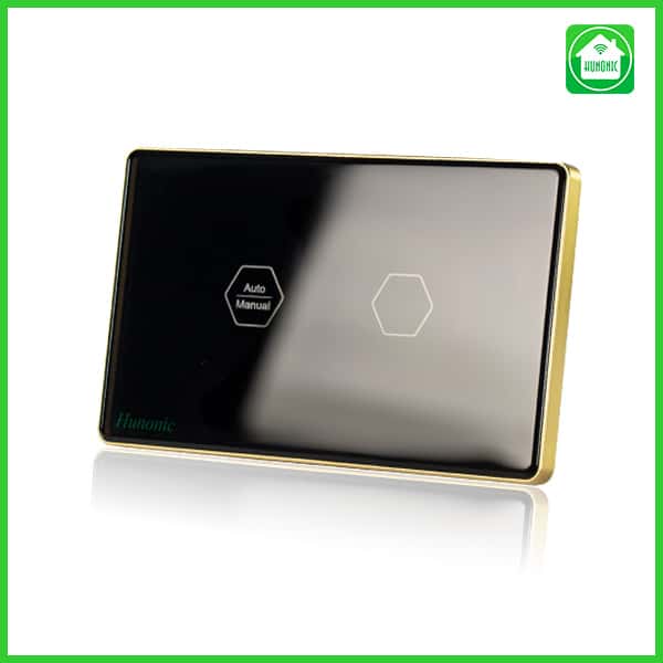 Công Tắc Wifi Liên Kết Cầu Thang Hunonic Viền Vàng_thumbnail_2