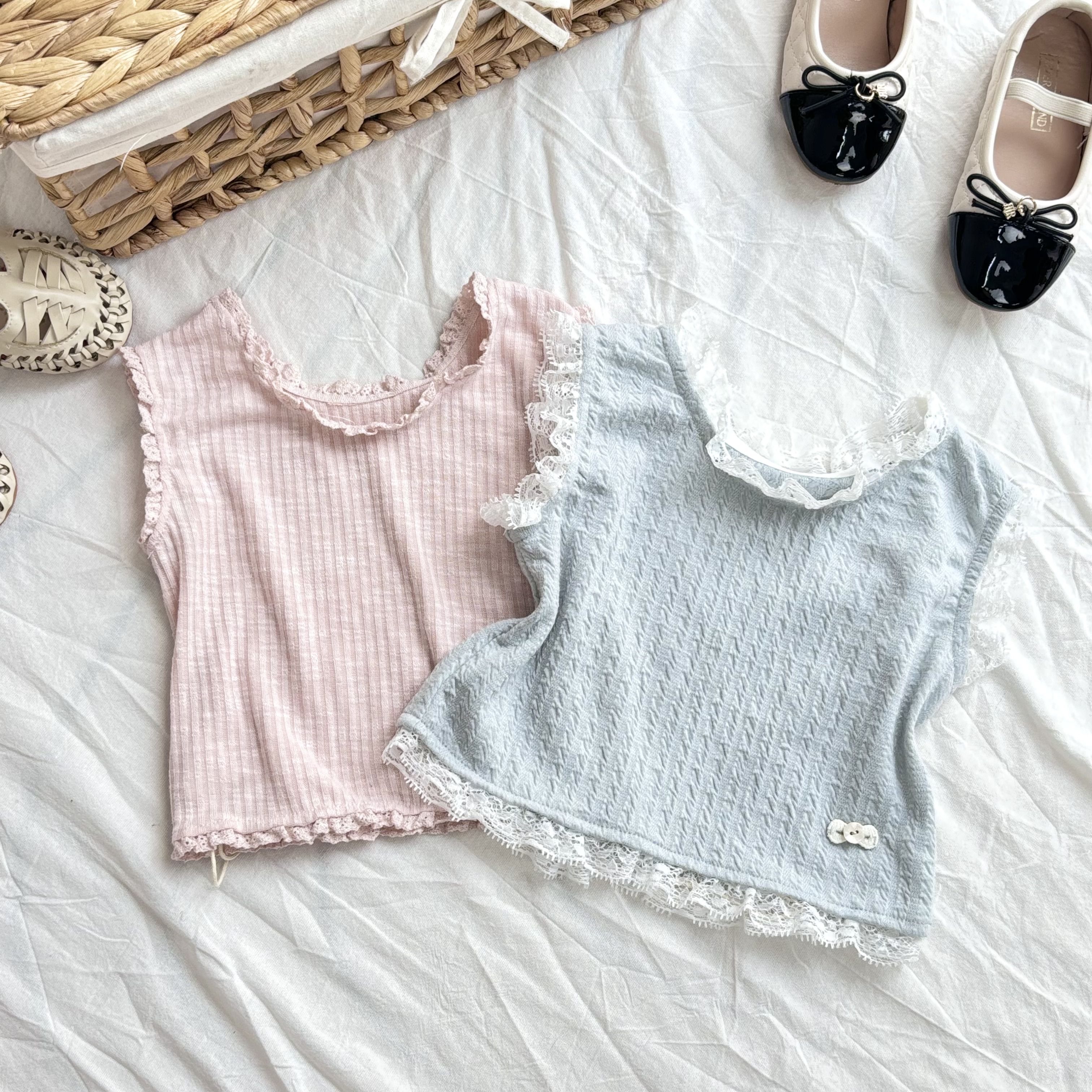 (A11) Áo sát nách siêu đáng yêu cho bé gái mẫu hè 2025_thumbnail_5