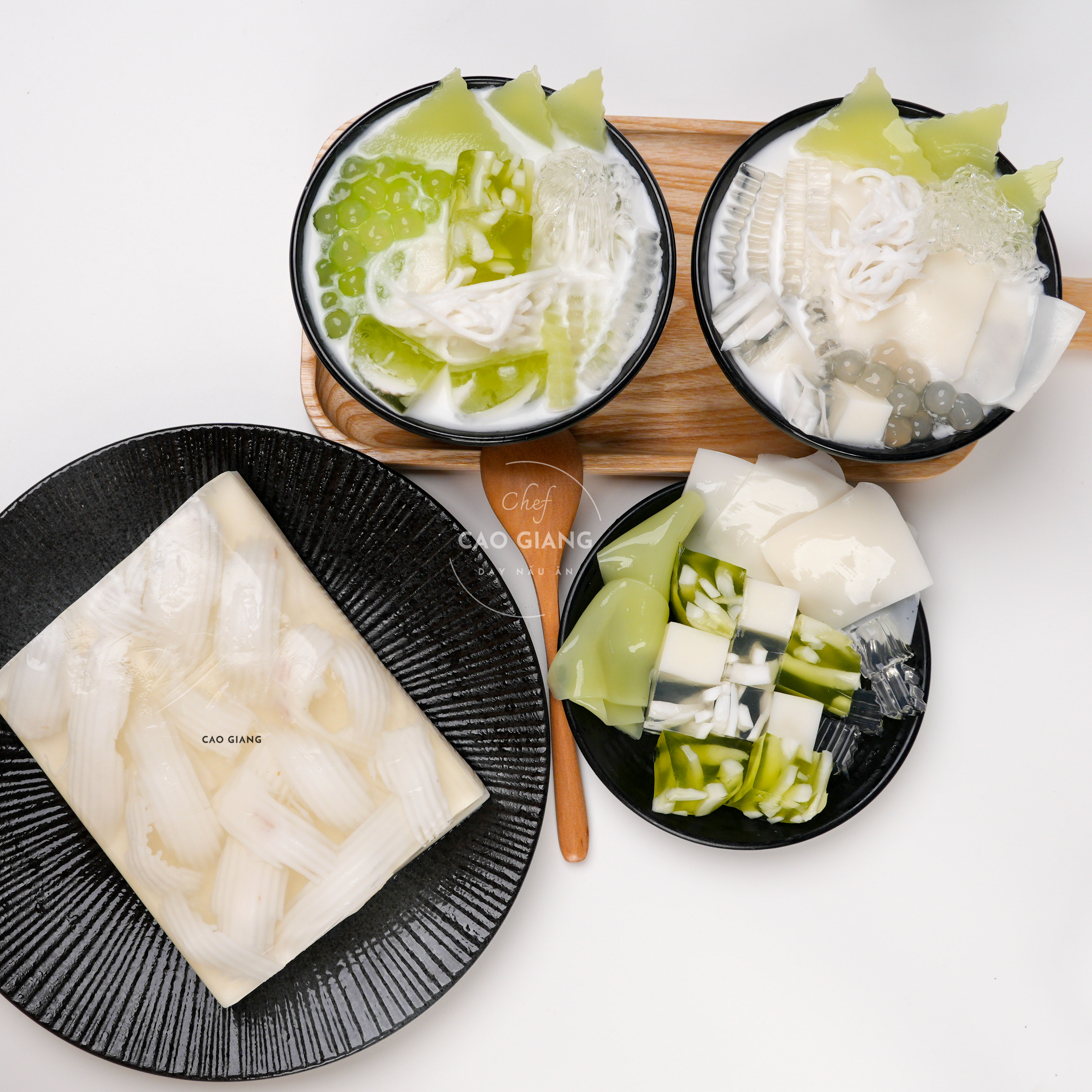 Lớp Chè Dừa Non - Dừa Dầm_thumbnail_11