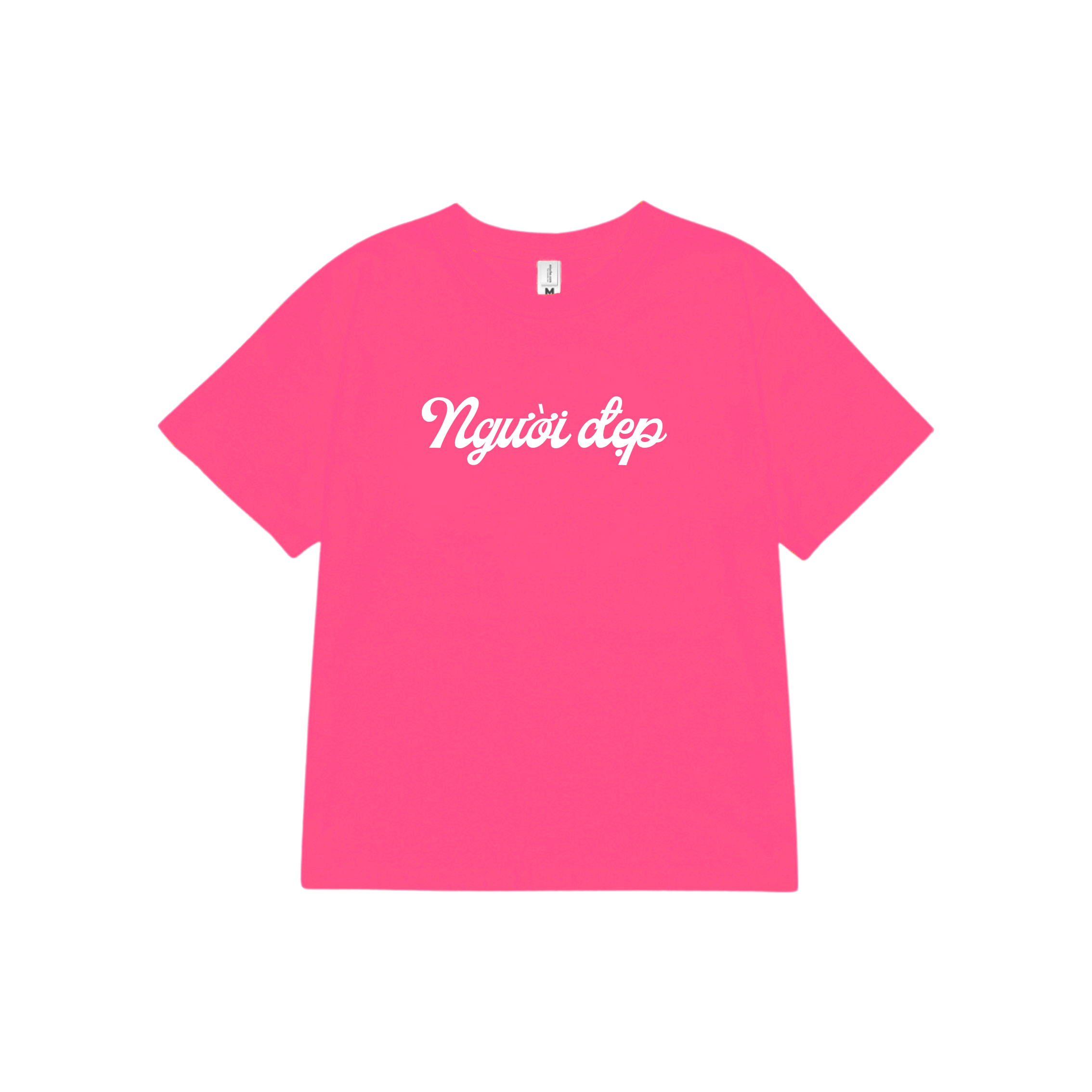 Áo baby tee Người đẹp 2030 Miucho cổ tròn vải cotton 4c thoáng mát in basic_thumbnail_17