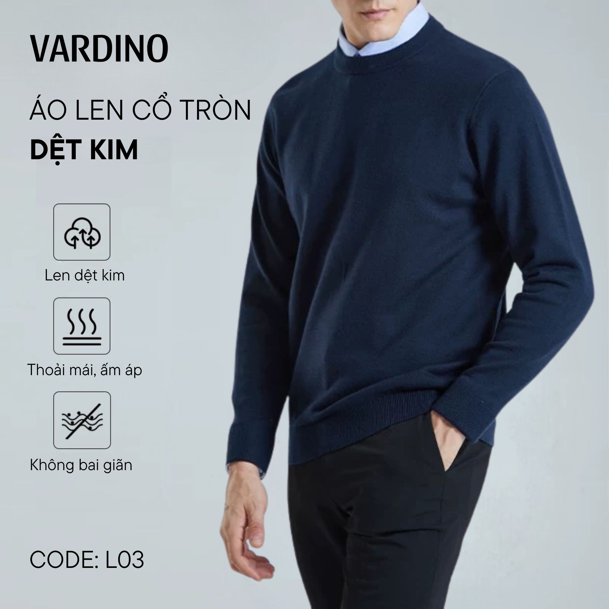 Áo len nam Vardino L03_thumbnail_1