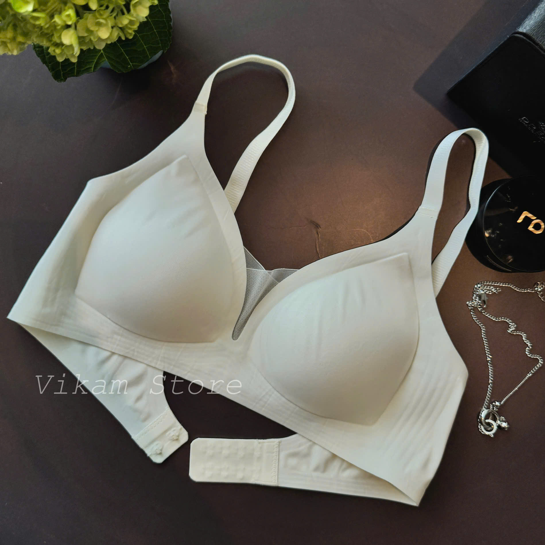 [Mã B63] Áo lót nữ su tơ tàng hình không viền_thumbnail_7