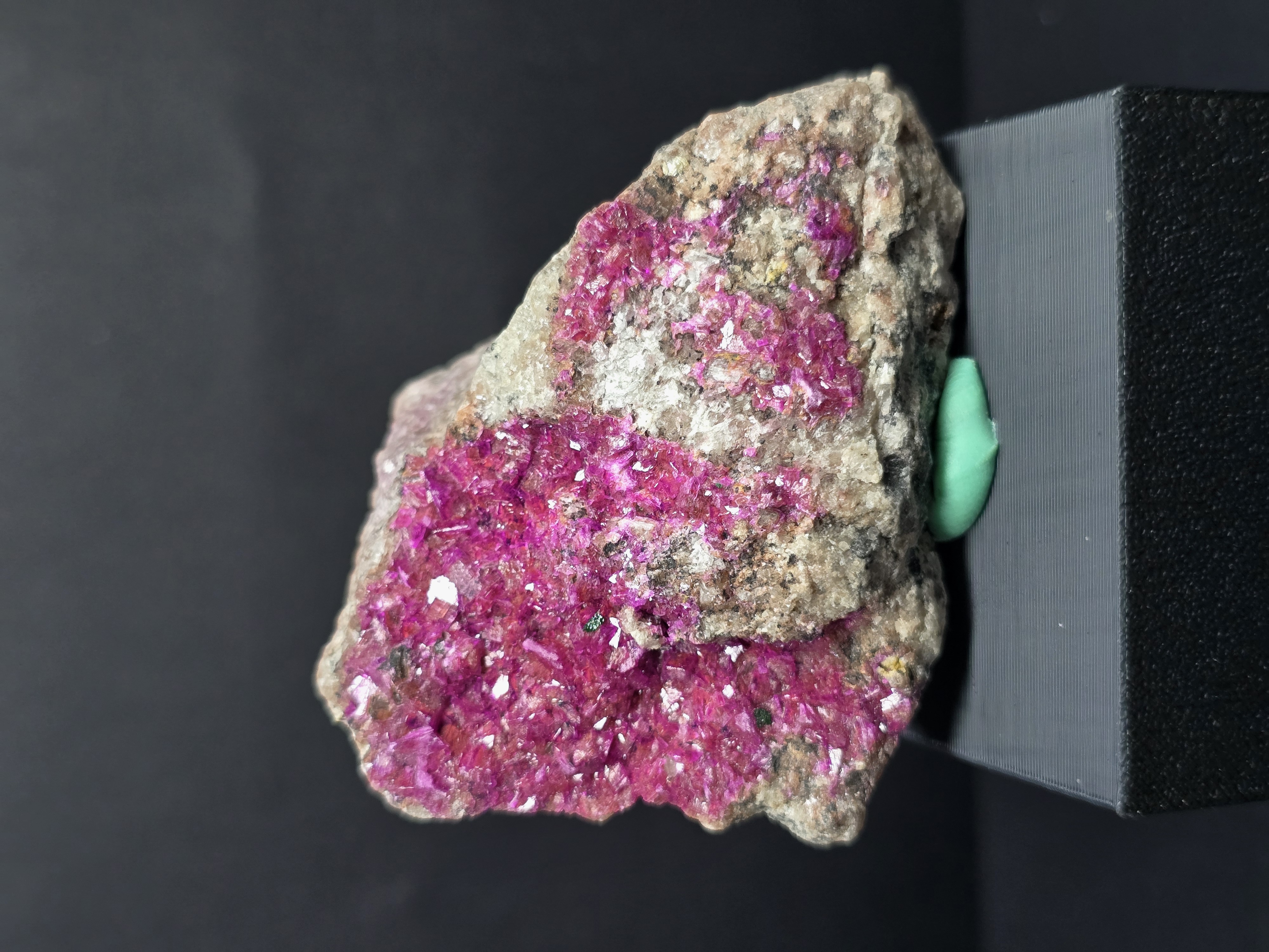 [HIẾM] Tinh Thể Dolomite Mang Cobalt (Cobalto / Cobaltoan Dolomite) - CHDC Congo_thumbnail_25