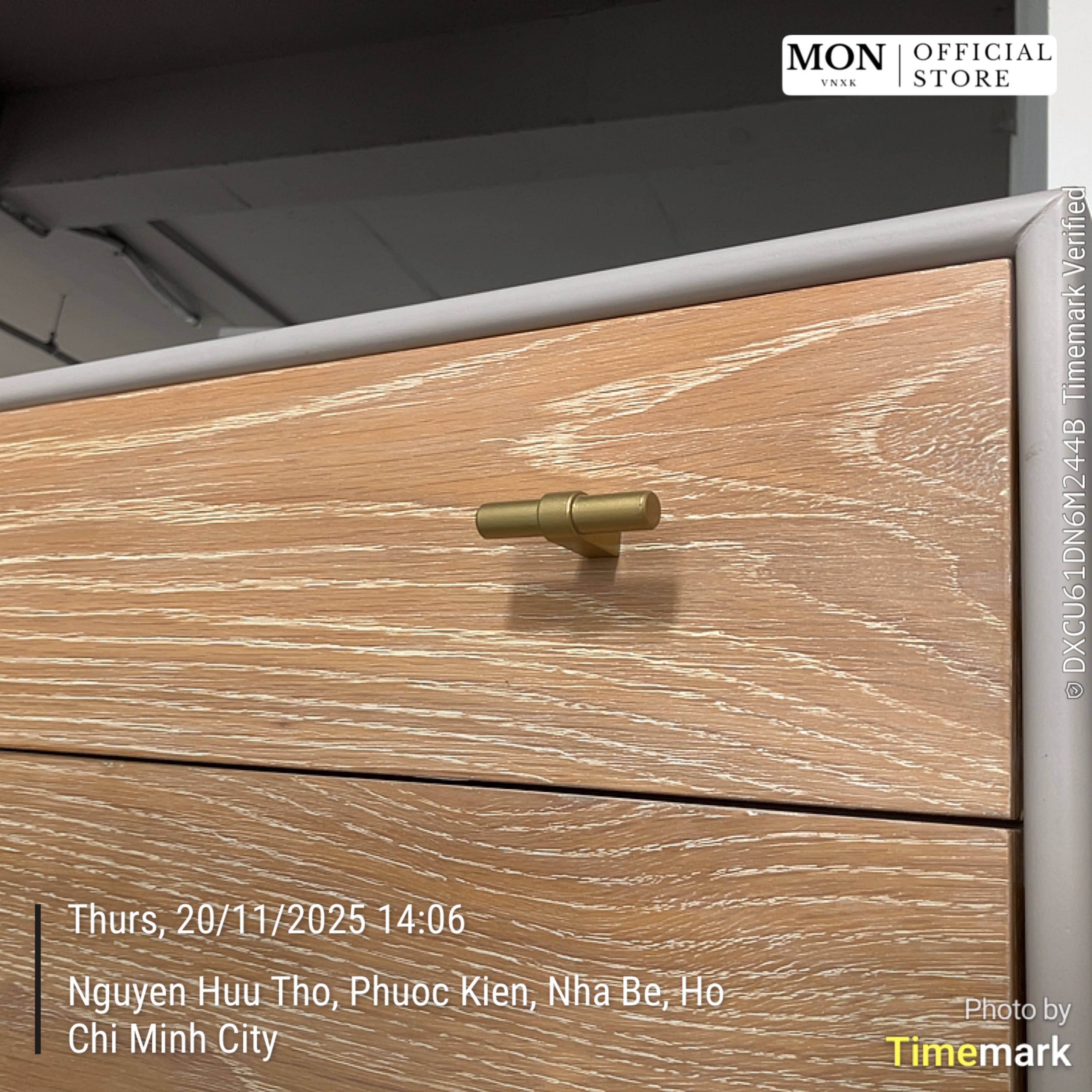 TỦ TRANG TRÍ WEST ELM MODERNIST WOOD & LACQUER 5-DRAWER DRESSER( Thanh lý)