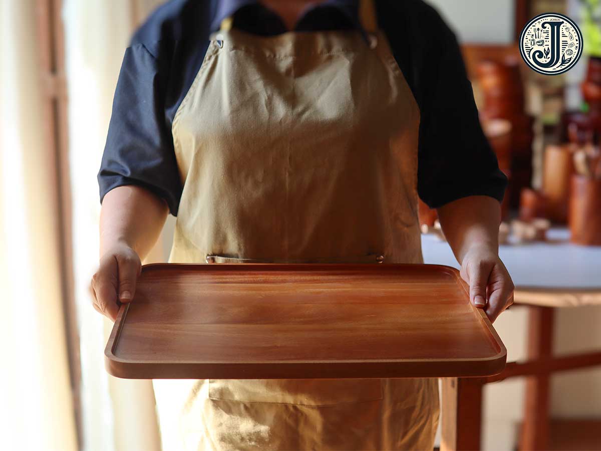 Khay gỗ chữ nhật  xà cừ 30x40 J000271_thumbnail_1