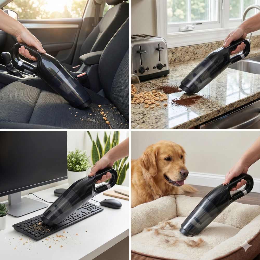 Máy Hút Bụi Không Dây Kachi Mk364 pin 3600mAh_thumbnail_5