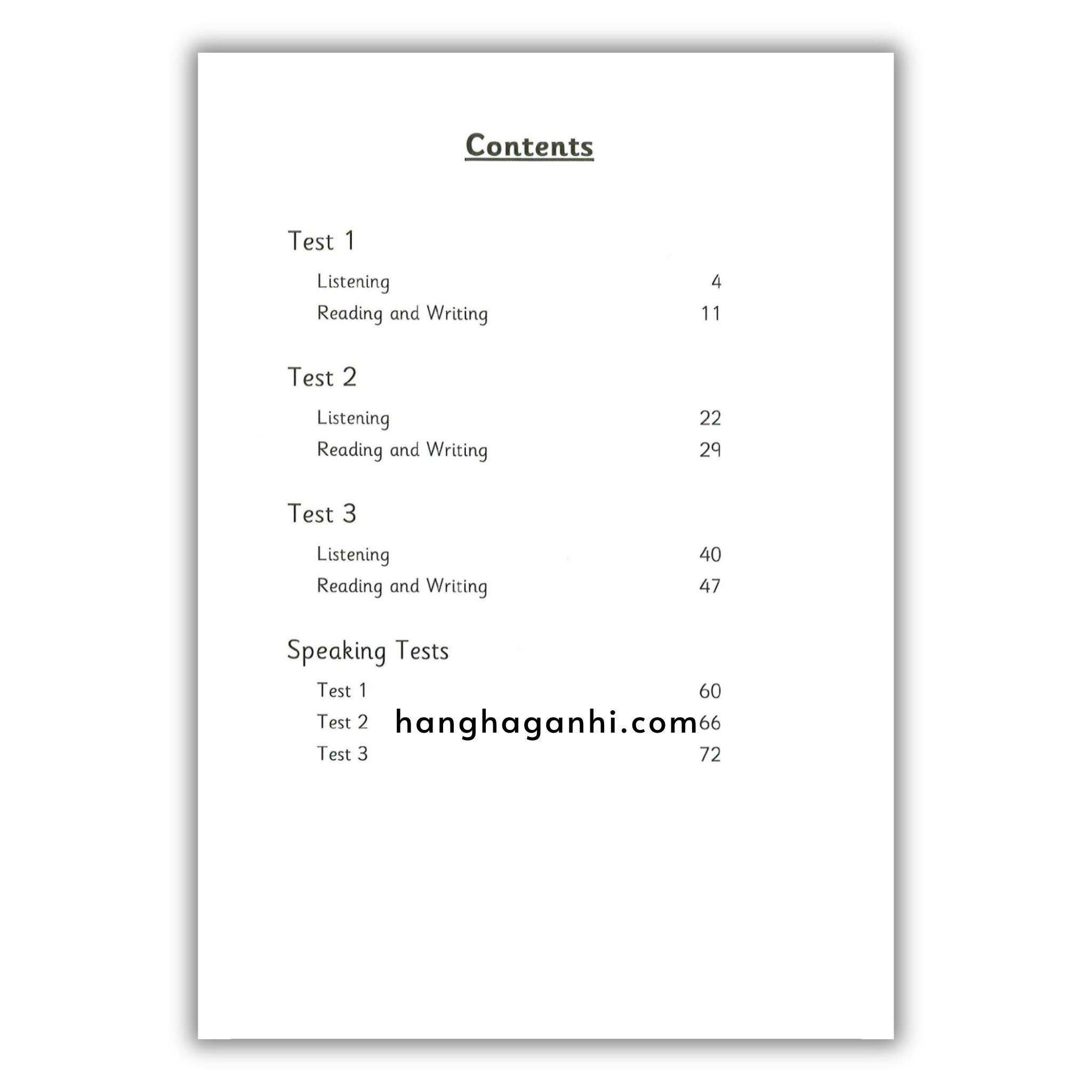 Cambridge English Flyers 1 Student’s Book Authentic Examination Papers 2018_thumbnail_1