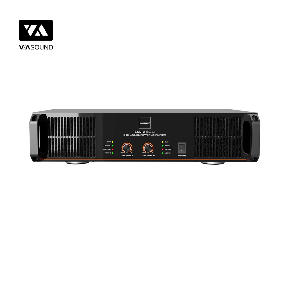 Cục Đẩy Công Suất PARAMAX DA2500