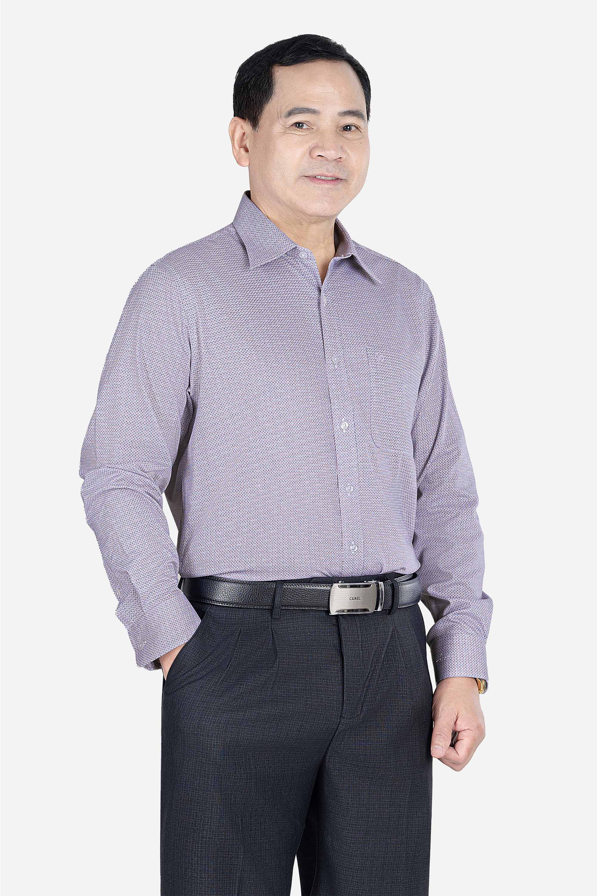 Sơ Mi Dài Tay Họa Tiết Nam Trung Niên ANCHI Chất Liệu Sợi Sồi Cao Cấp_thumbnail_48