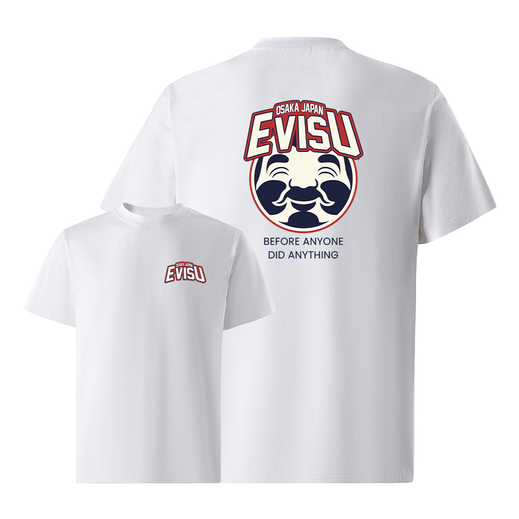 Áo thun Evisu nam form rộng local brand ATD872 Miucho Iconic tay ngắn vải cotton cổ tròn in mix_thumbnail_9