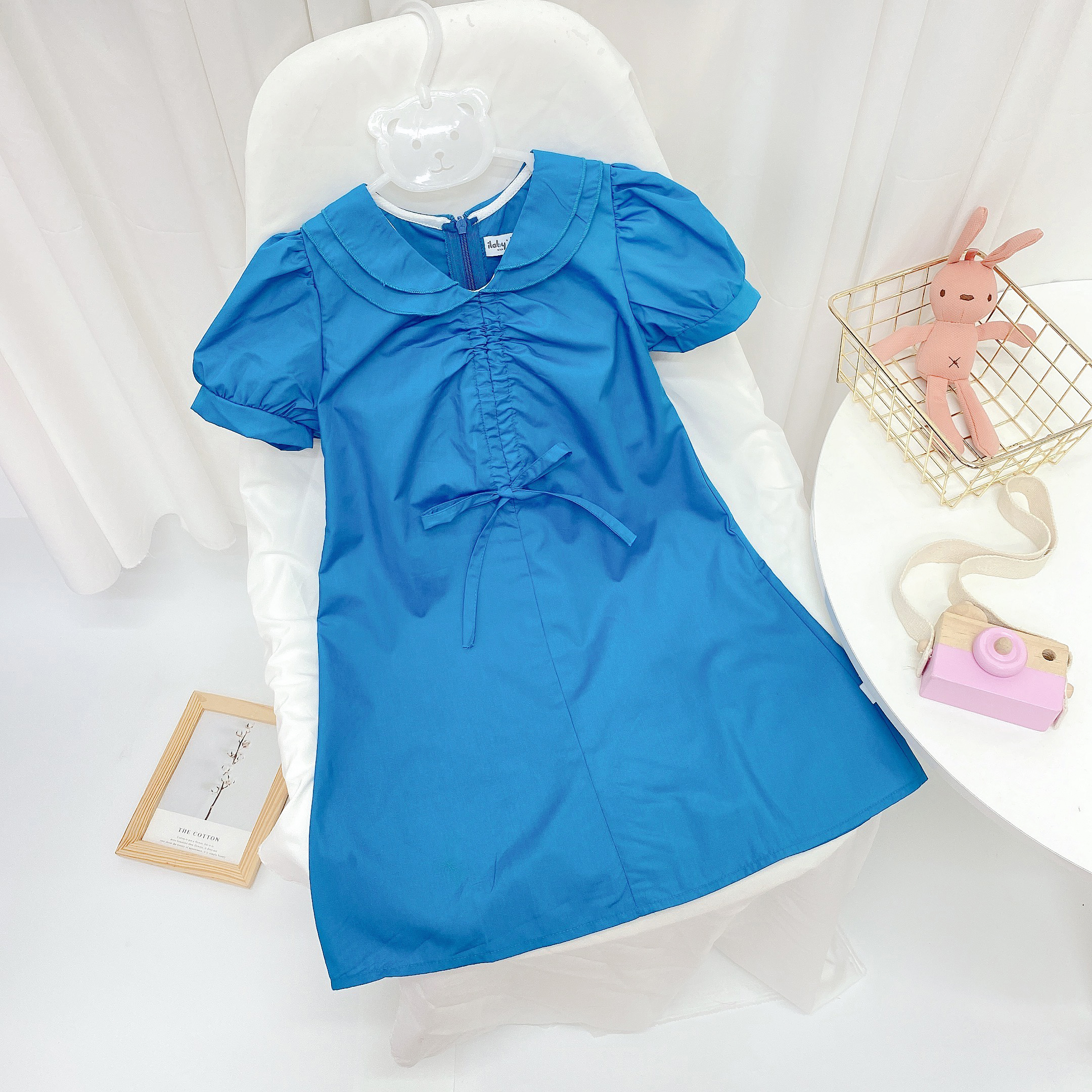 Váy suông rút nhún_thumbnail_1