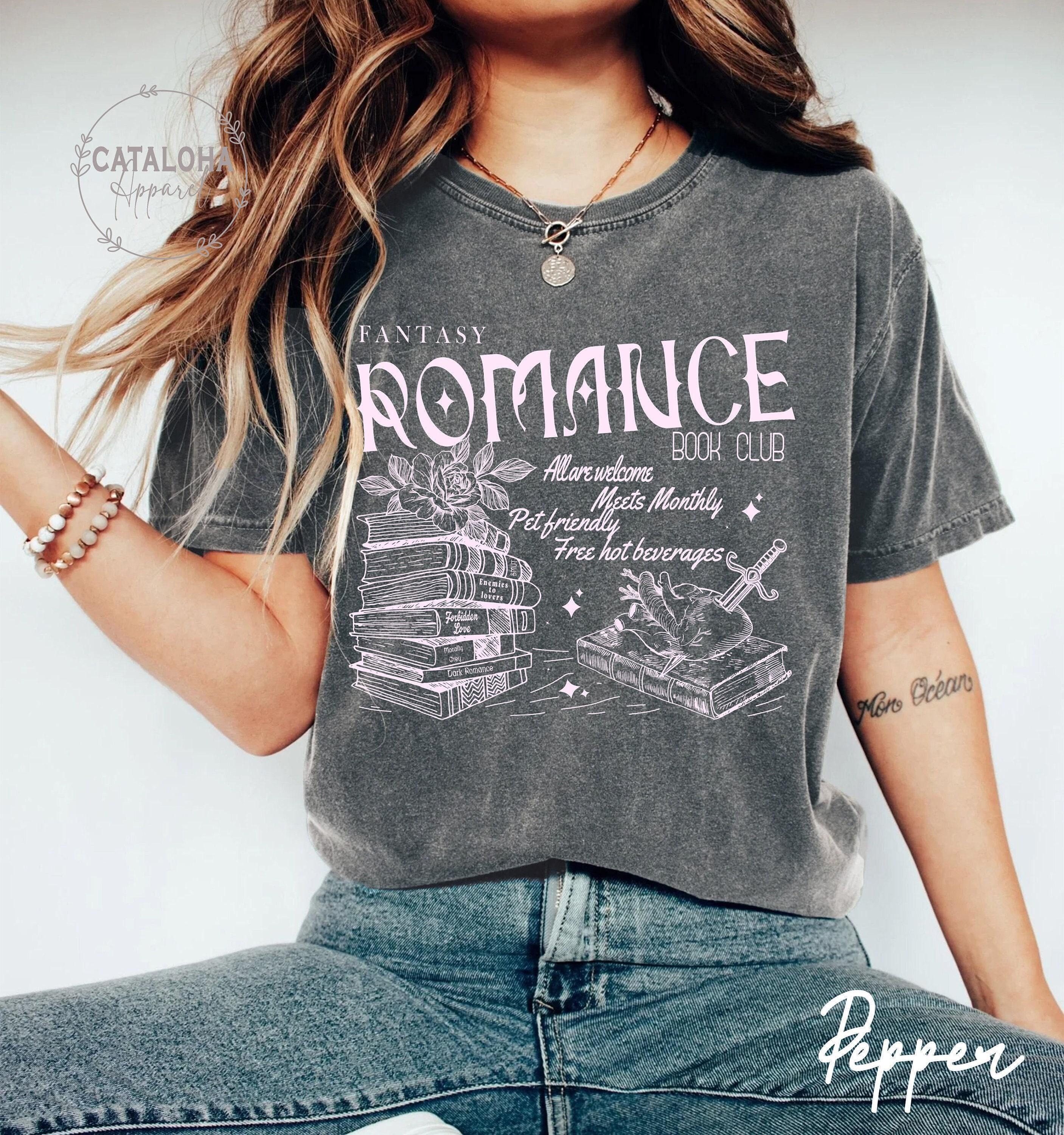 Romance Readers Club Tee_thumbnail_8