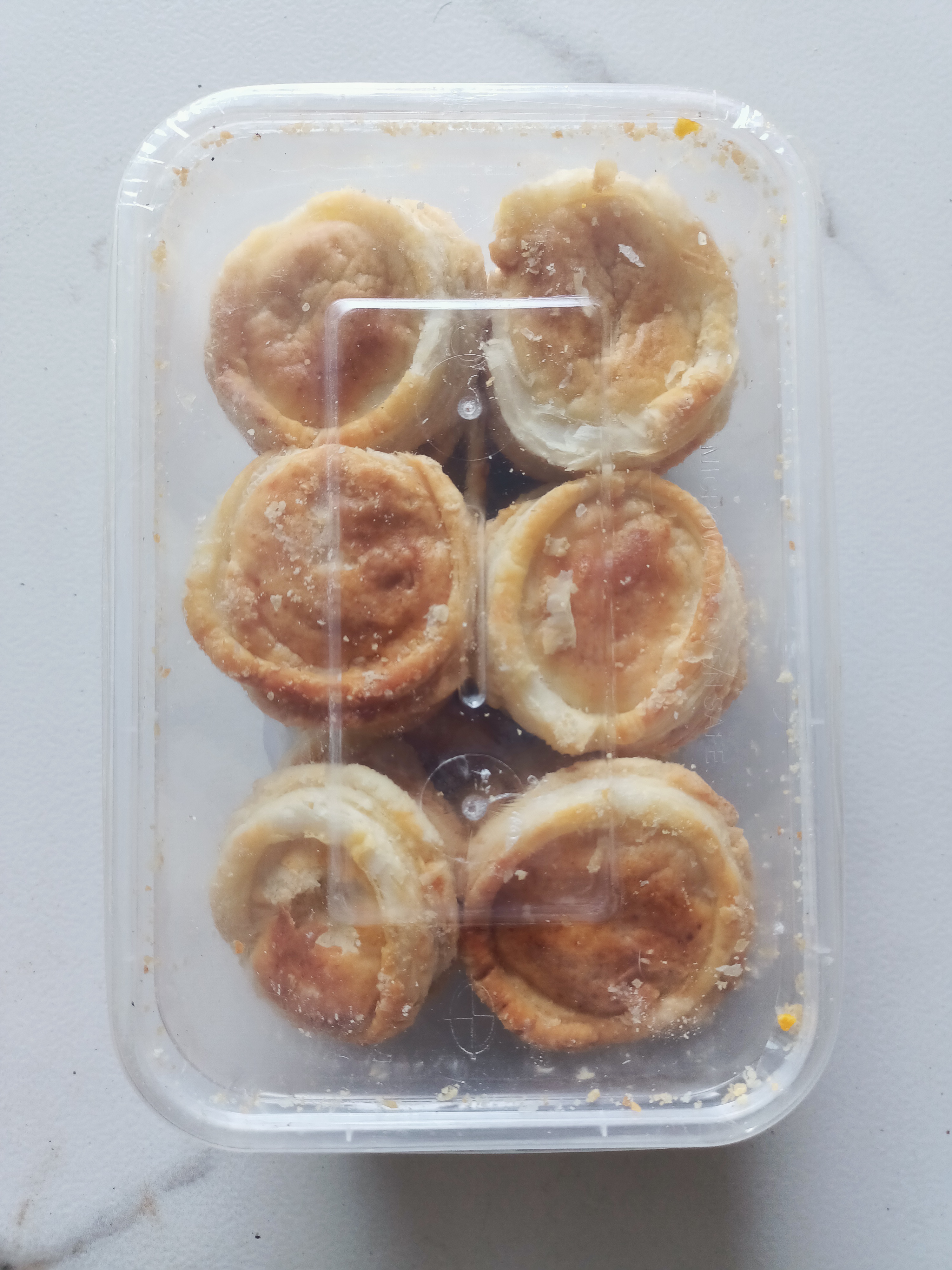 စိန်နွားမင်း ထောပတ်မုန့်