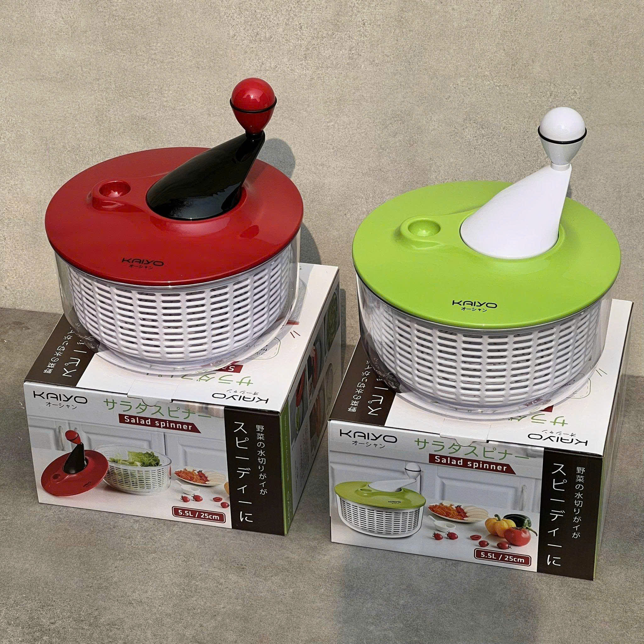 Rổ Quay Rau Li Tâm Kaiyo 5.5L_thumbnail_6