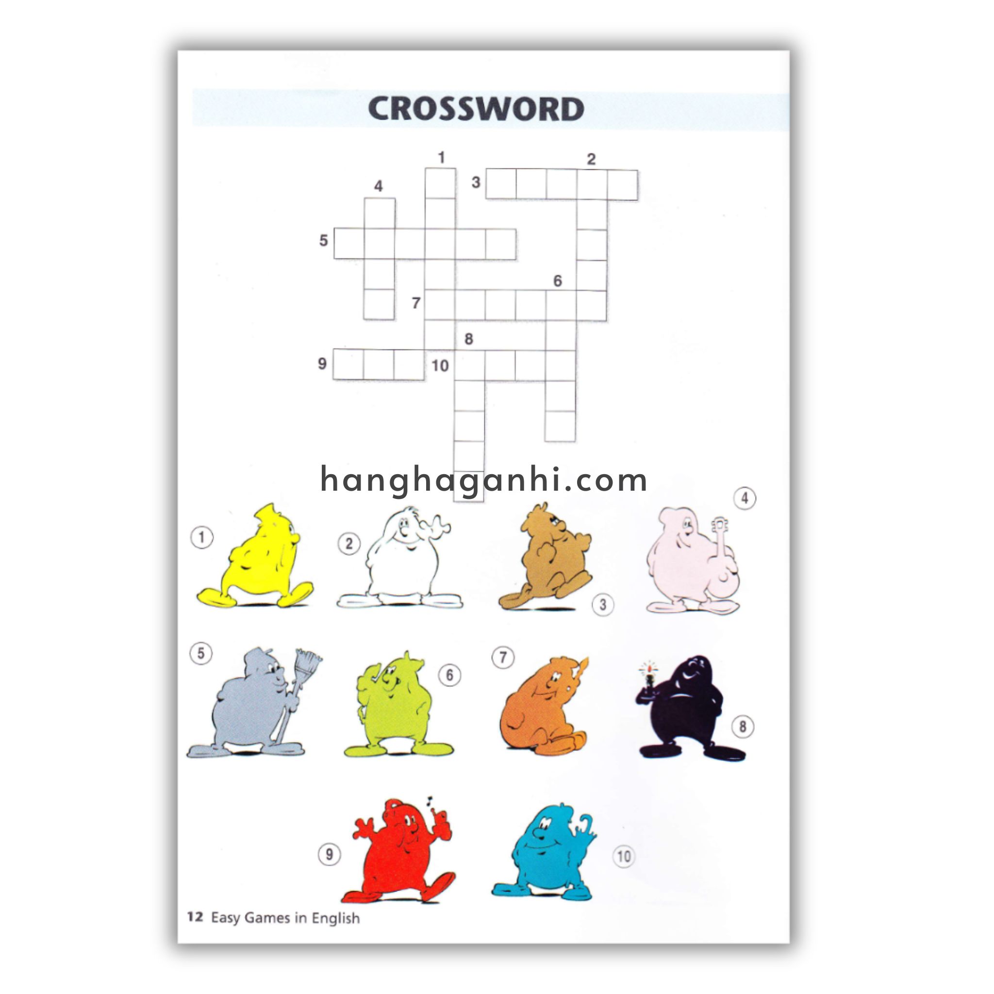 Easy games in English Book 1,2_thumbnail_11